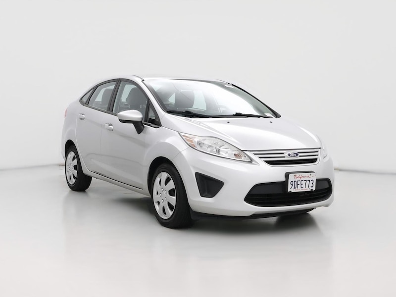 2013 Ford Fiesta S -
                  Modesto, CA