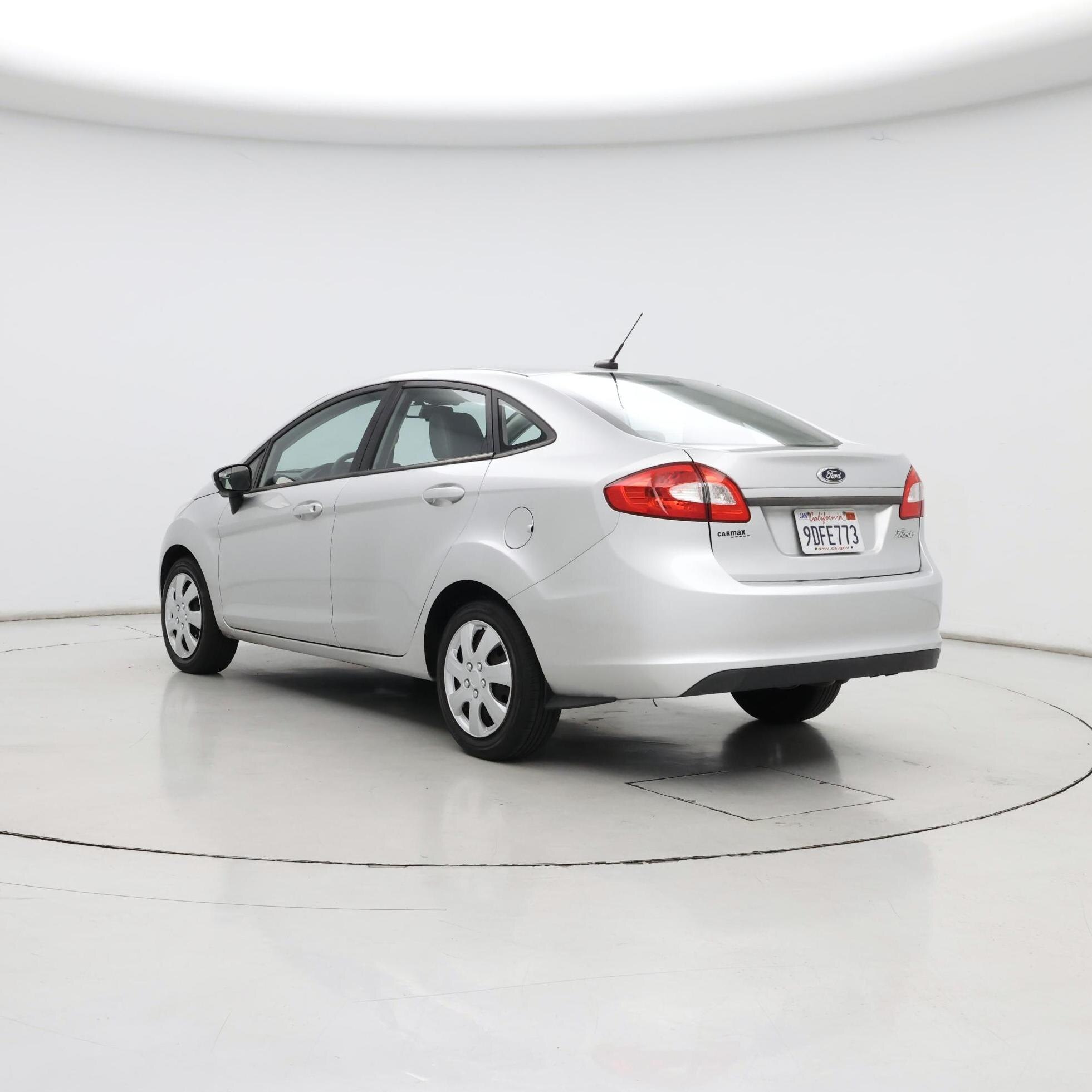 Thumbnail: 2013 Ford Fiesta - 2
