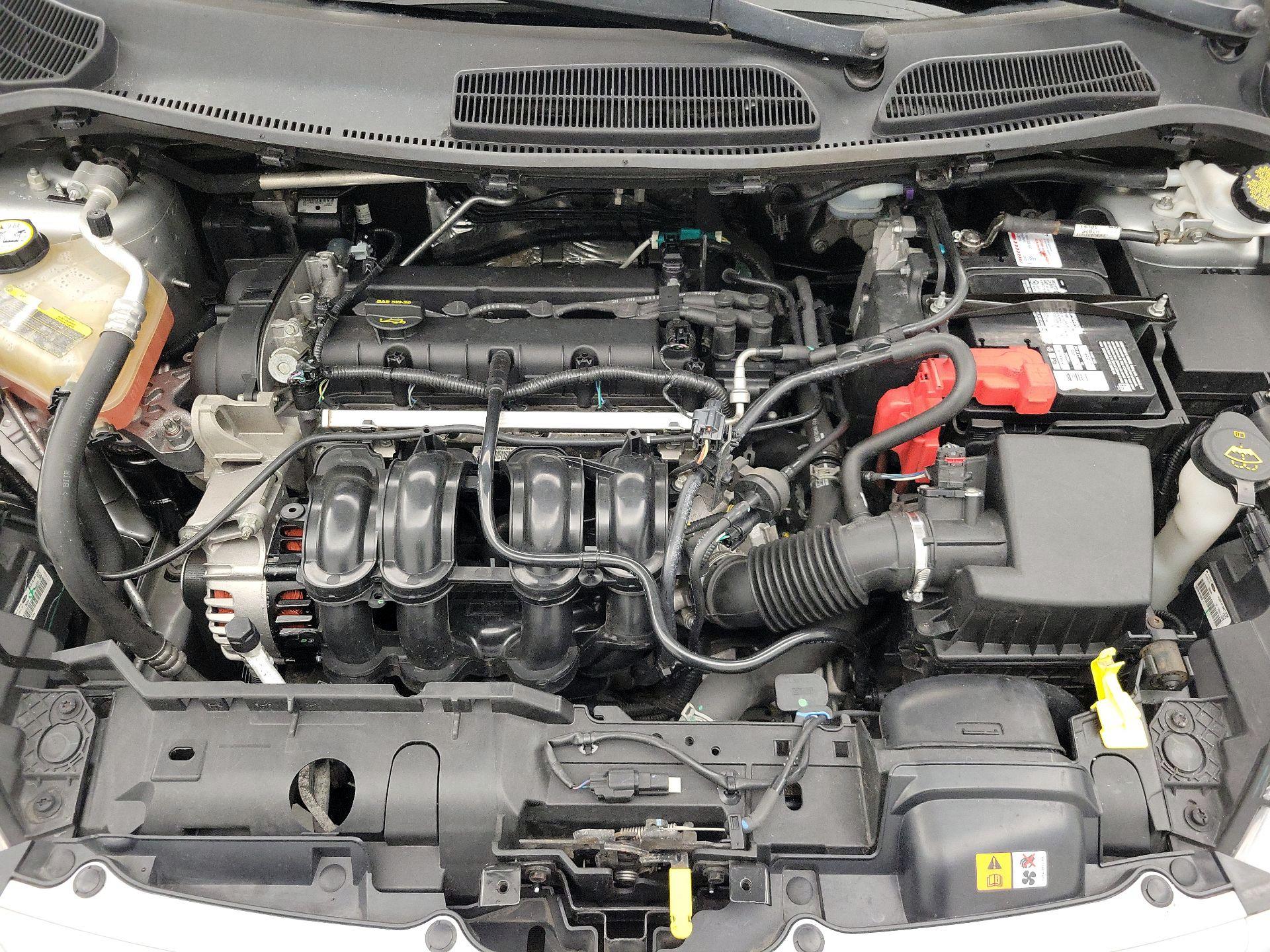 Thumbnail: 2013 Ford Fiesta - 20