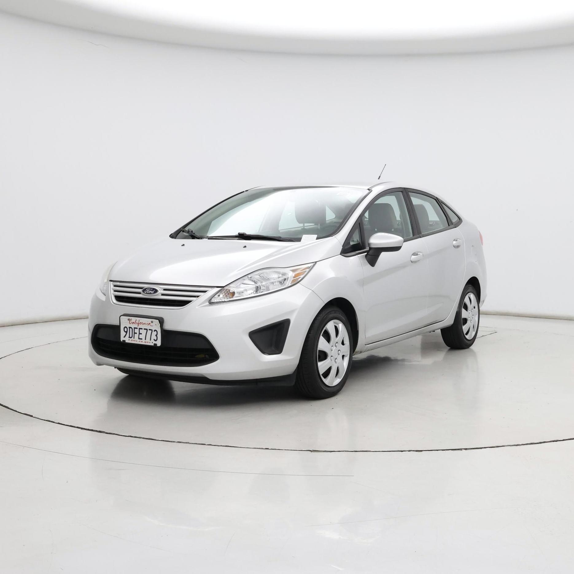 Thumbnail: 2013 Ford Fiesta - 4