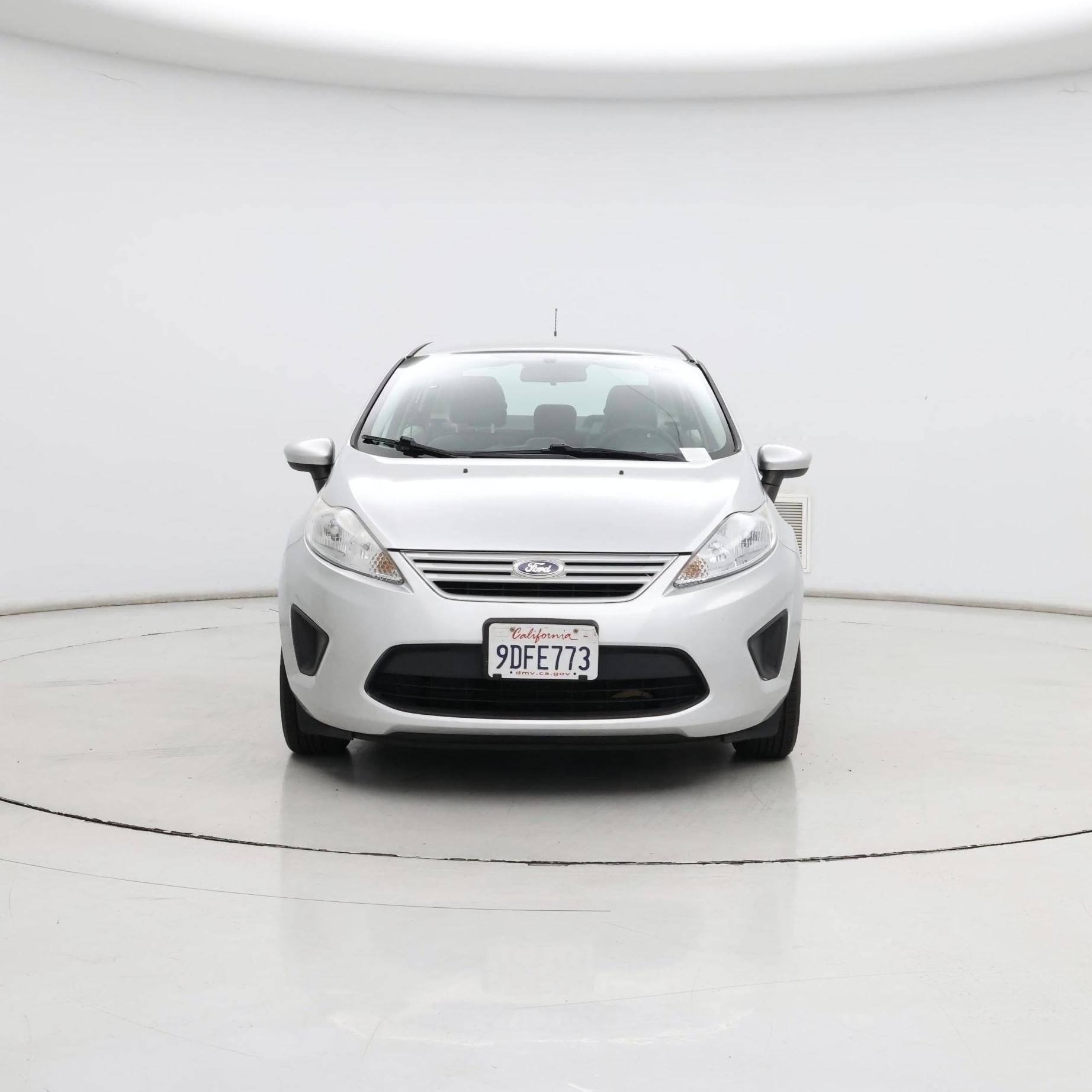 Thumbnail: 2013 Ford Fiesta - 5
