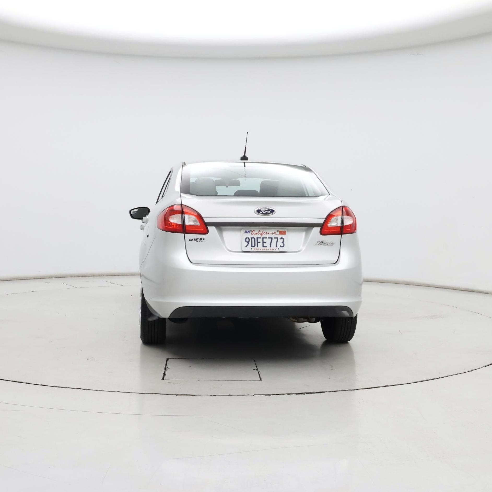Thumbnail: 2013 Ford Fiesta - 6