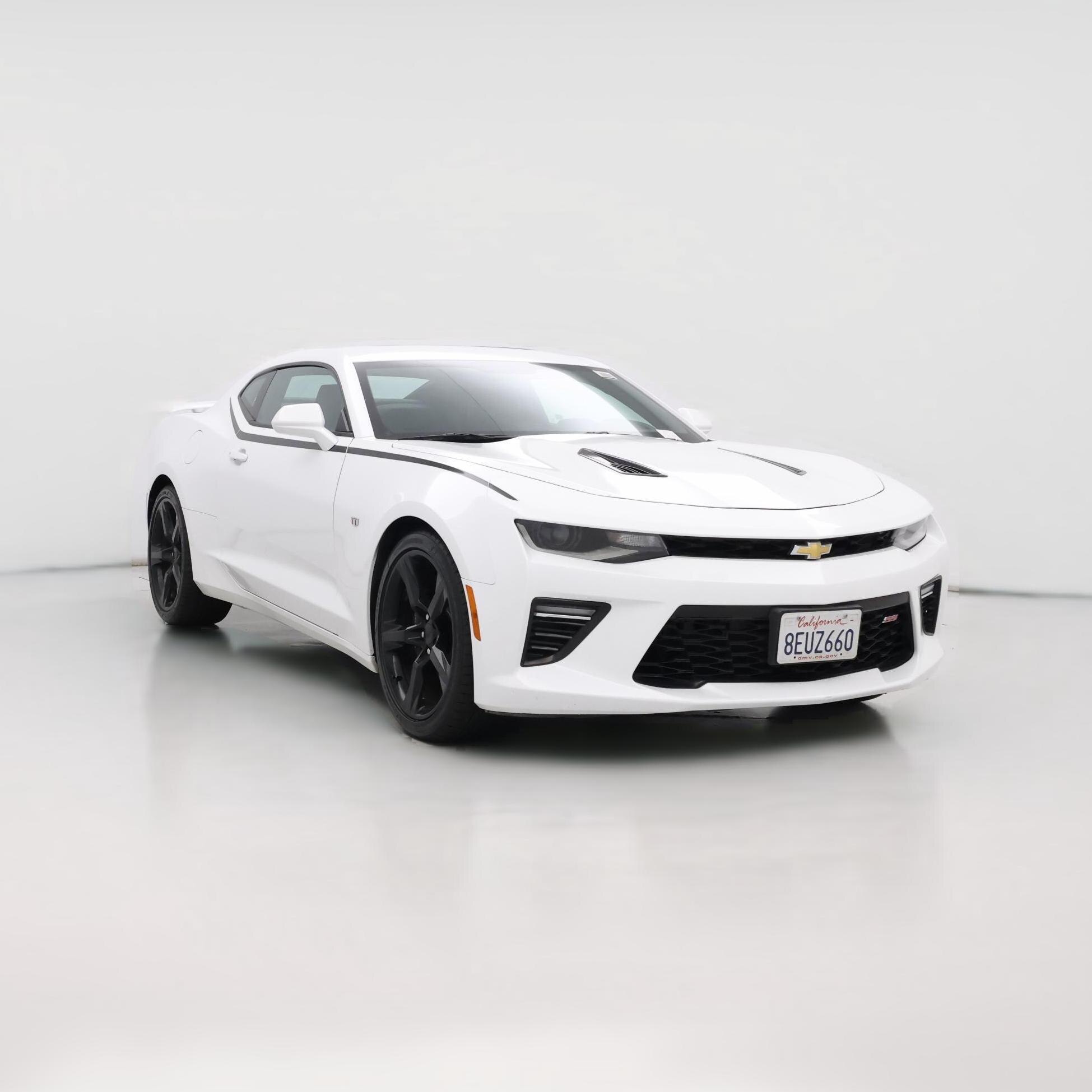 Thumbnail: 2016 Chevrolet Camaro - 1