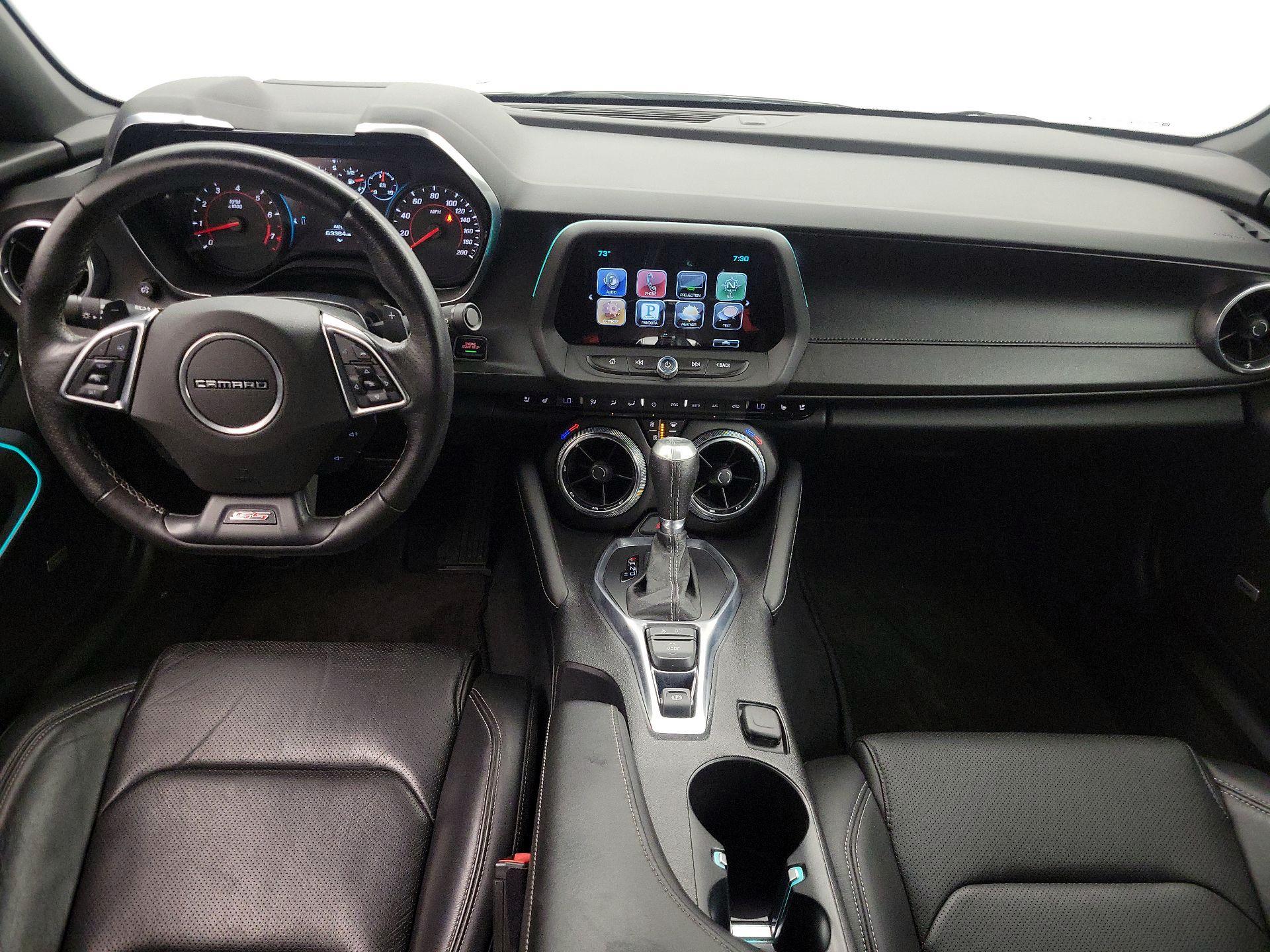 Thumbnail: 2016 Chevrolet Camaro - 9
