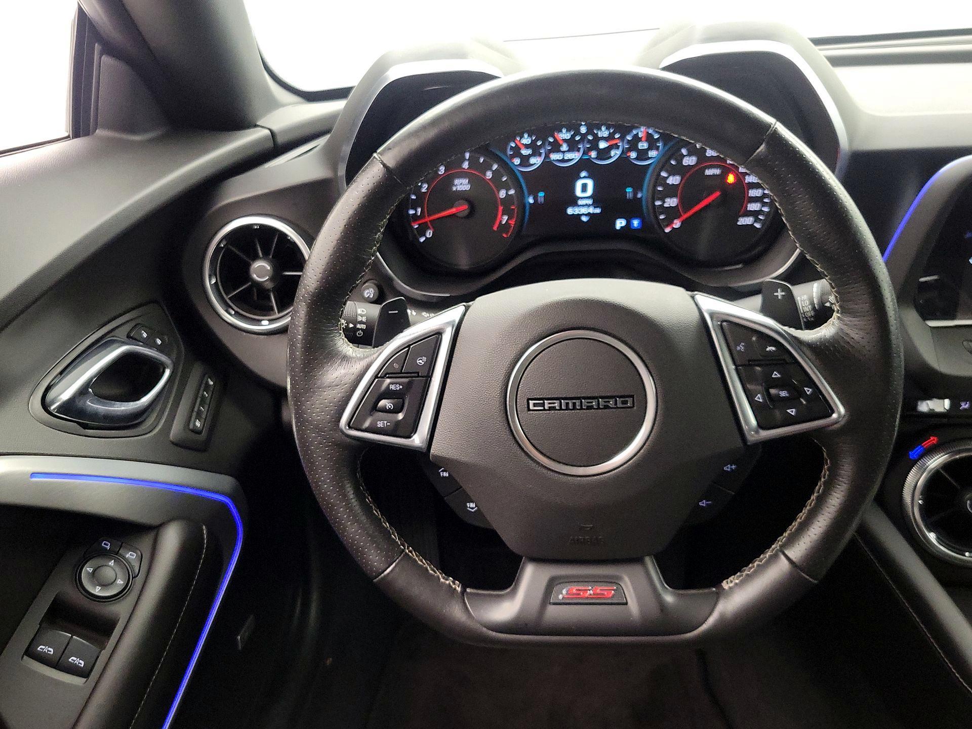 Thumbnail: 2016 Chevrolet Camaro - 10
