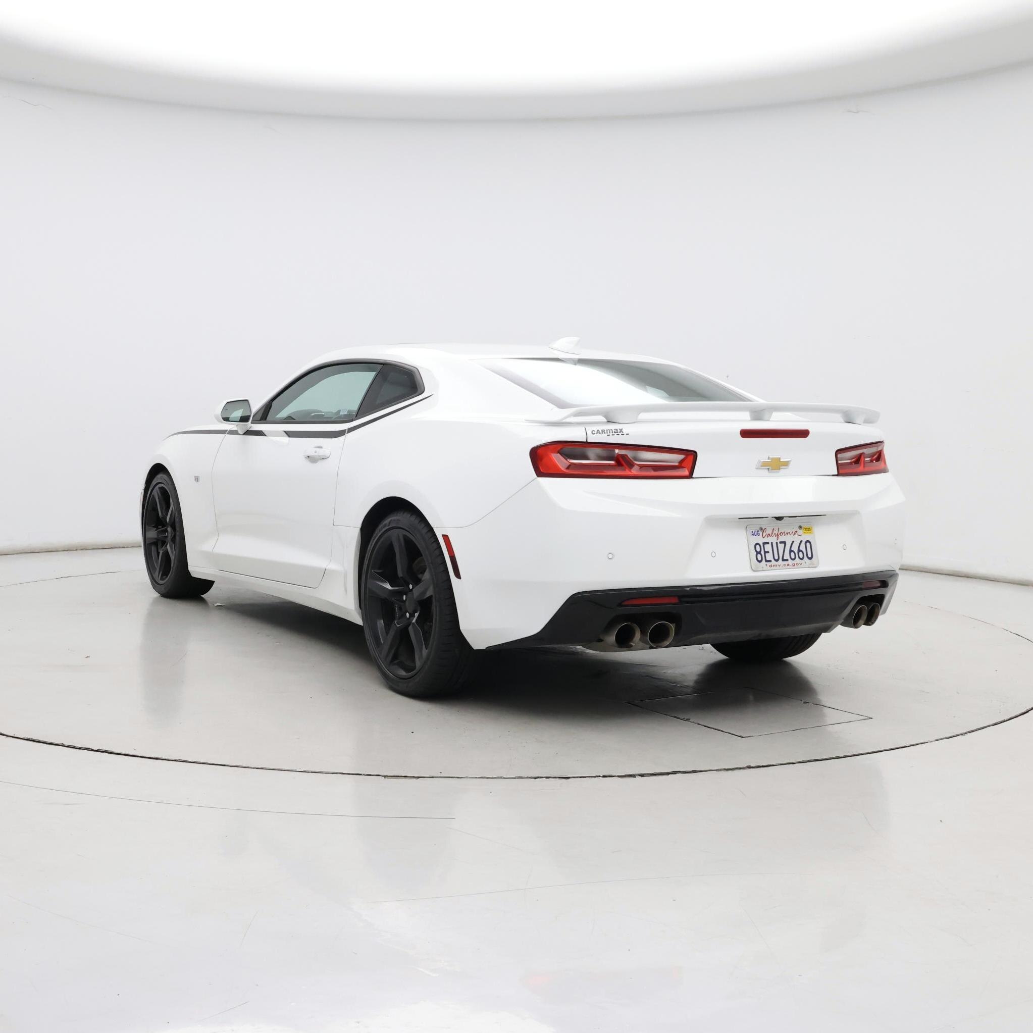 Thumbnail: 2016 Chevrolet Camaro - 2
