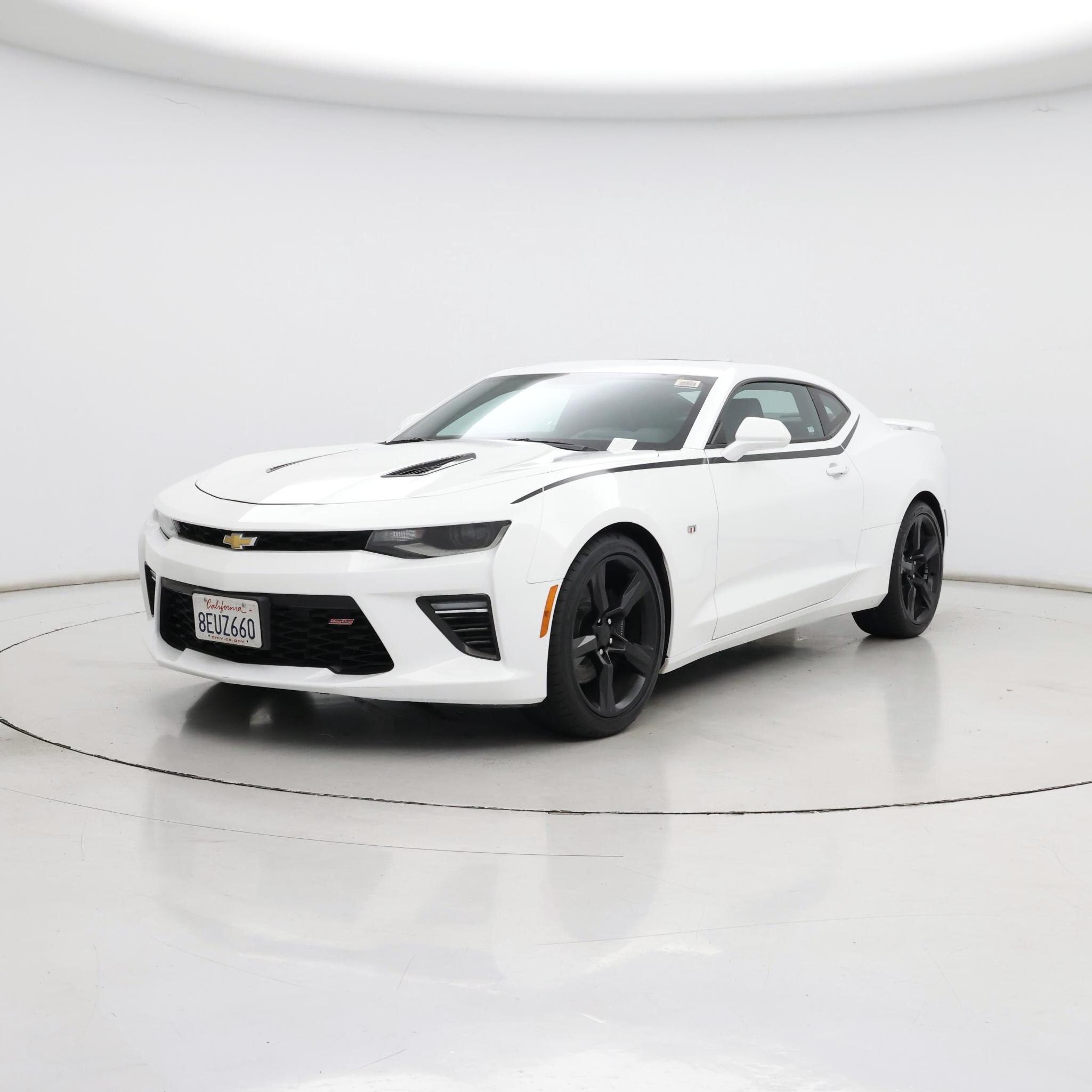 Thumbnail: 2016 Chevrolet Camaro - 4