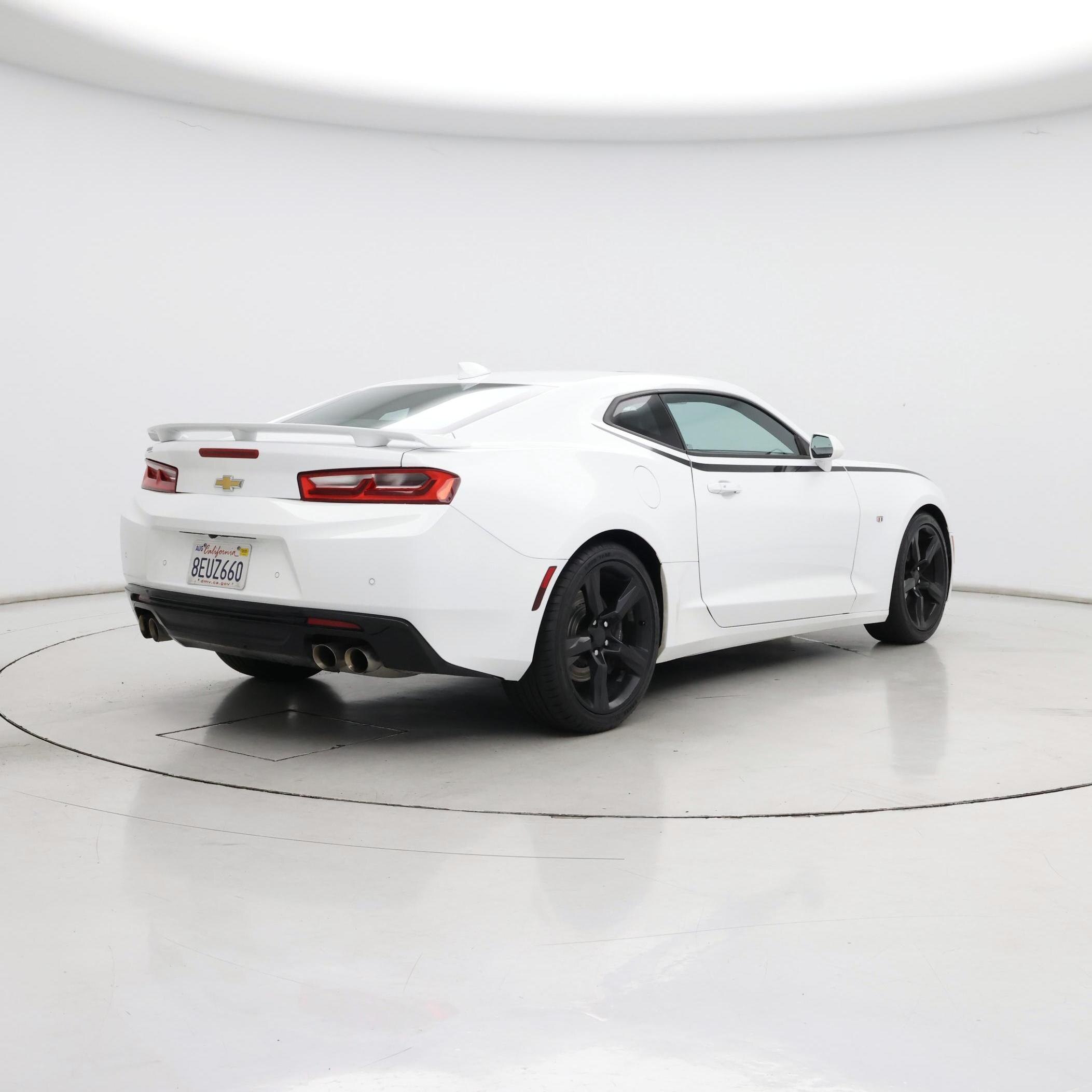 Thumbnail: 2016 Chevrolet Camaro - 8