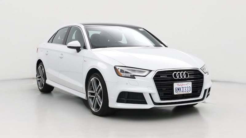 2019 Audi A3 Premium Plus Hero Image