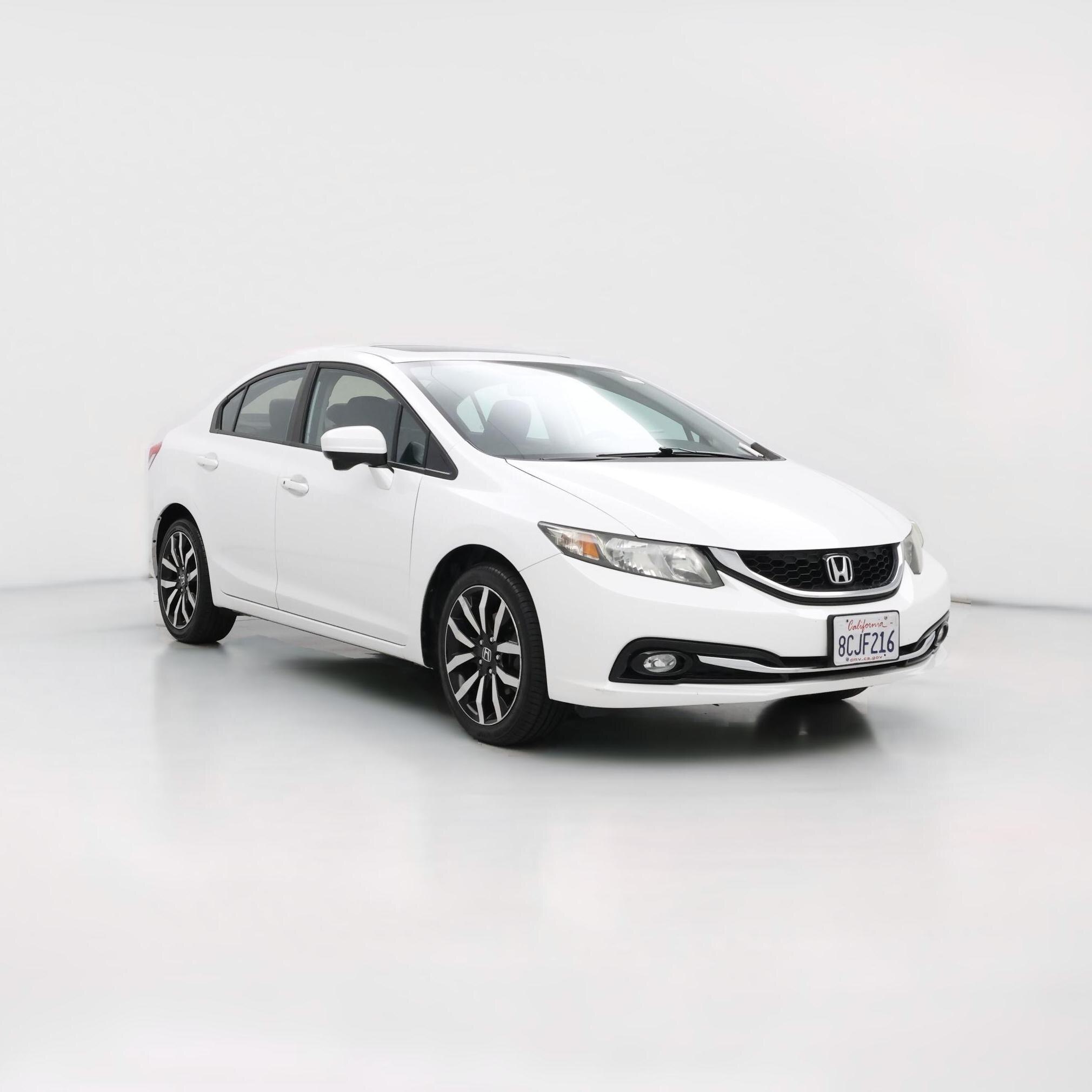 Thumbnail: 2014 Honda Civic - 1