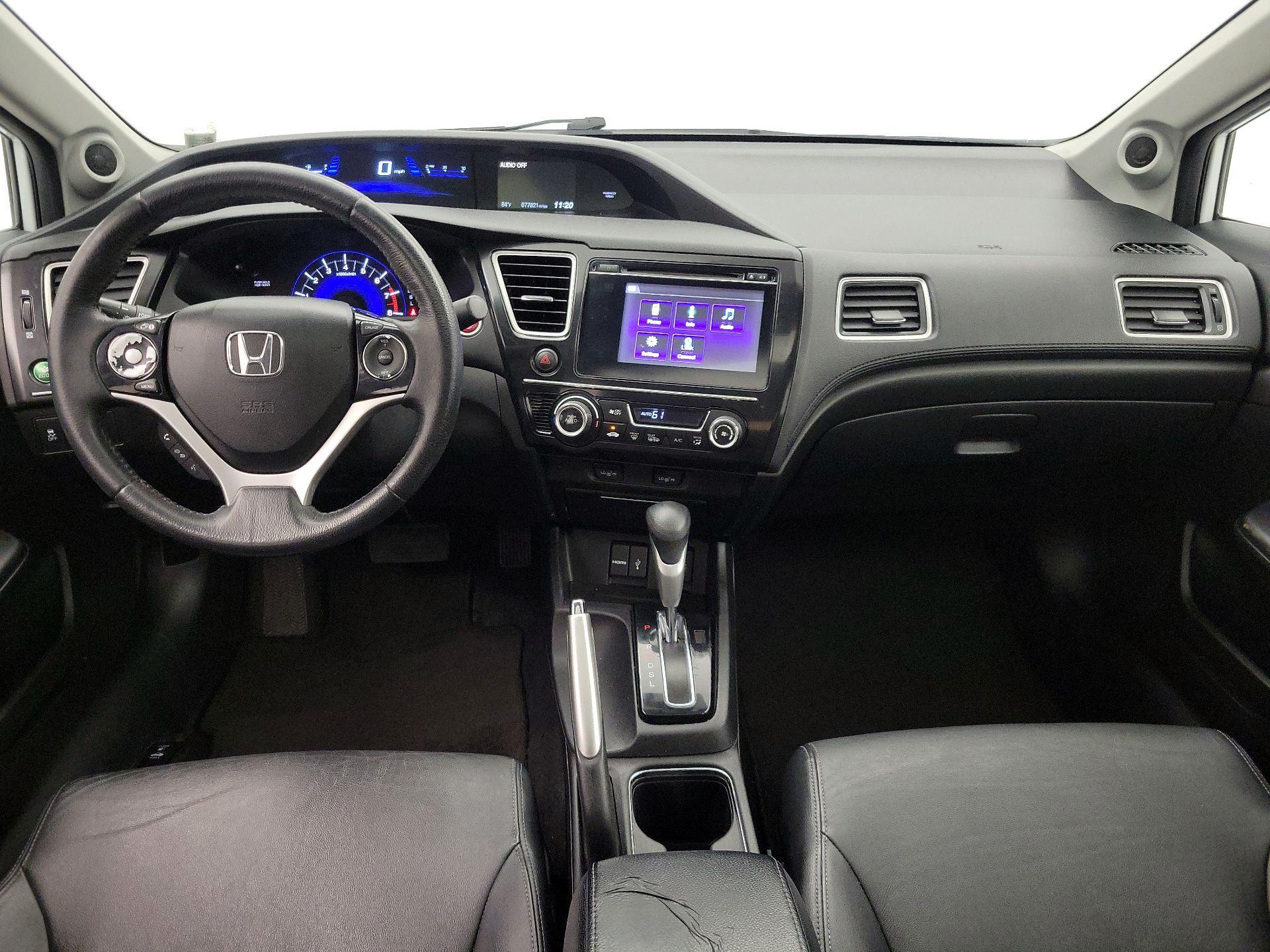 Thumbnail: 2014 Honda Civic - 9