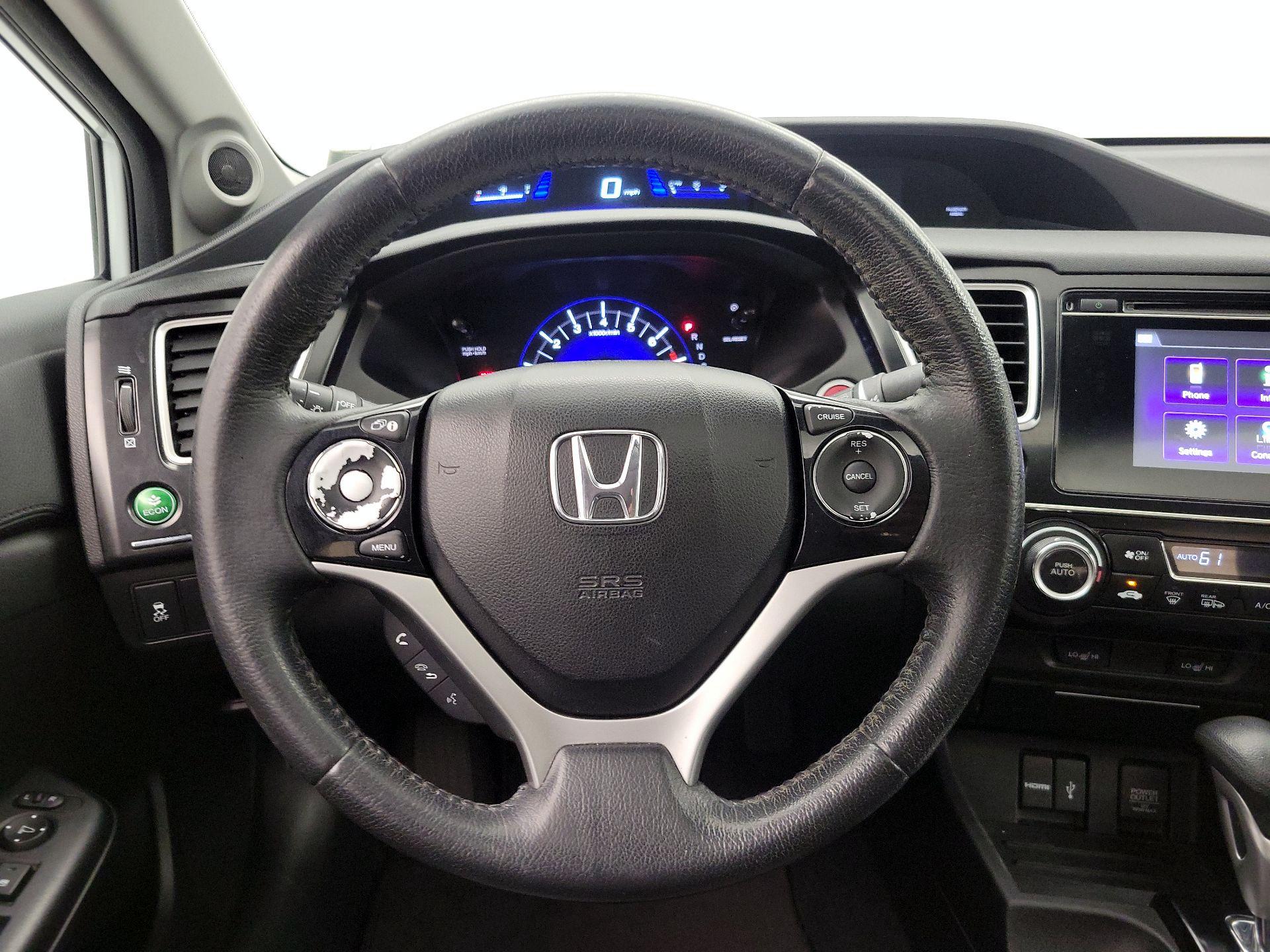 Thumbnail: 2014 Honda Civic - 10