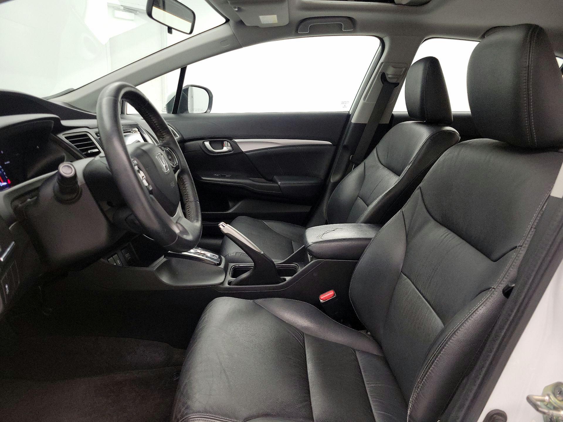 Thumbnail: 2014 Honda Civic - 11