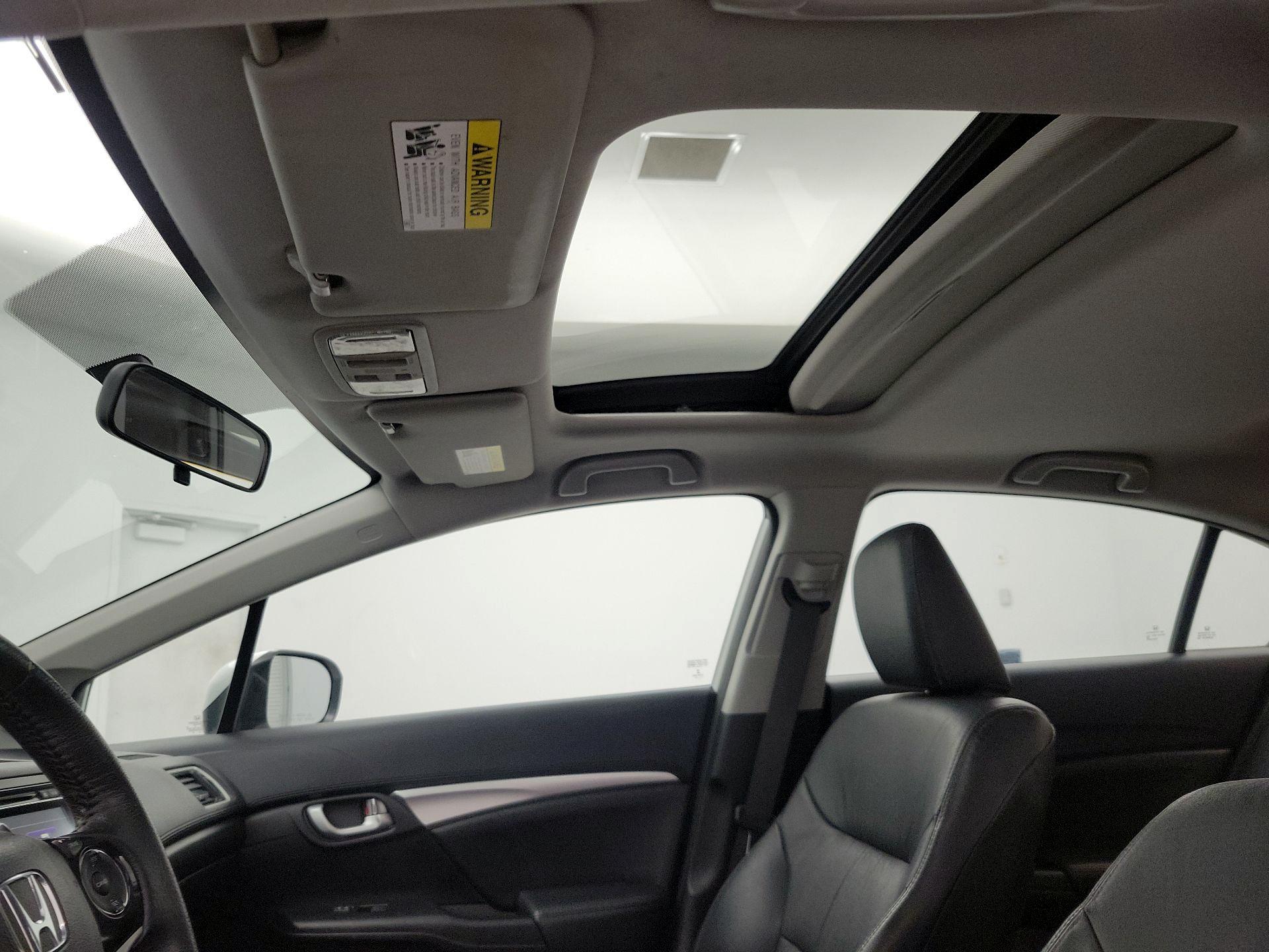 Thumbnail: 2014 Honda Civic - 19