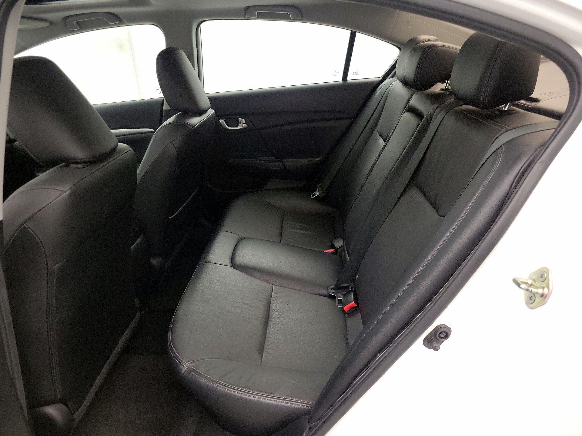Thumbnail: 2014 Honda Civic - 20