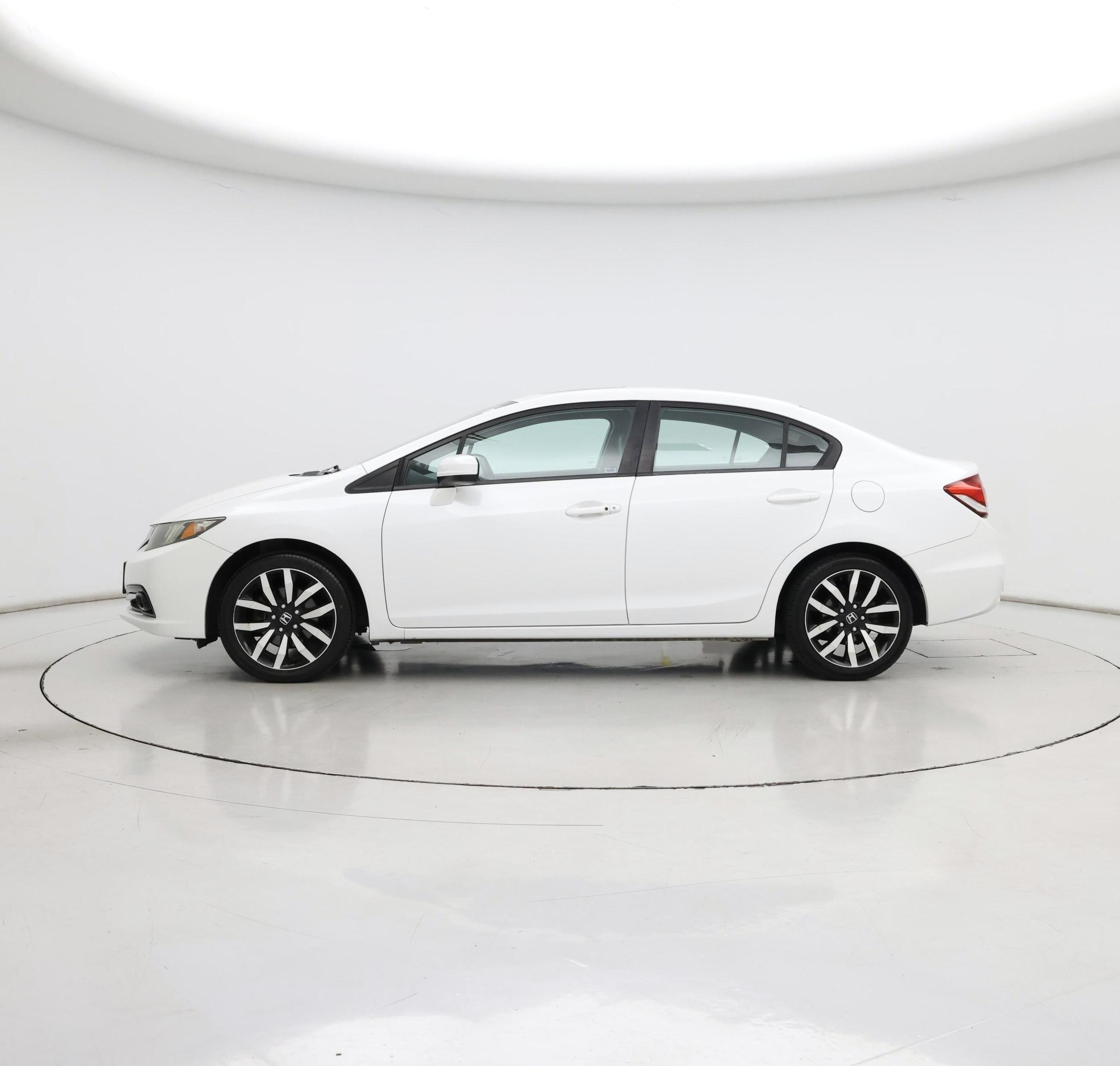 Thumbnail: 2014 Honda Civic - 3