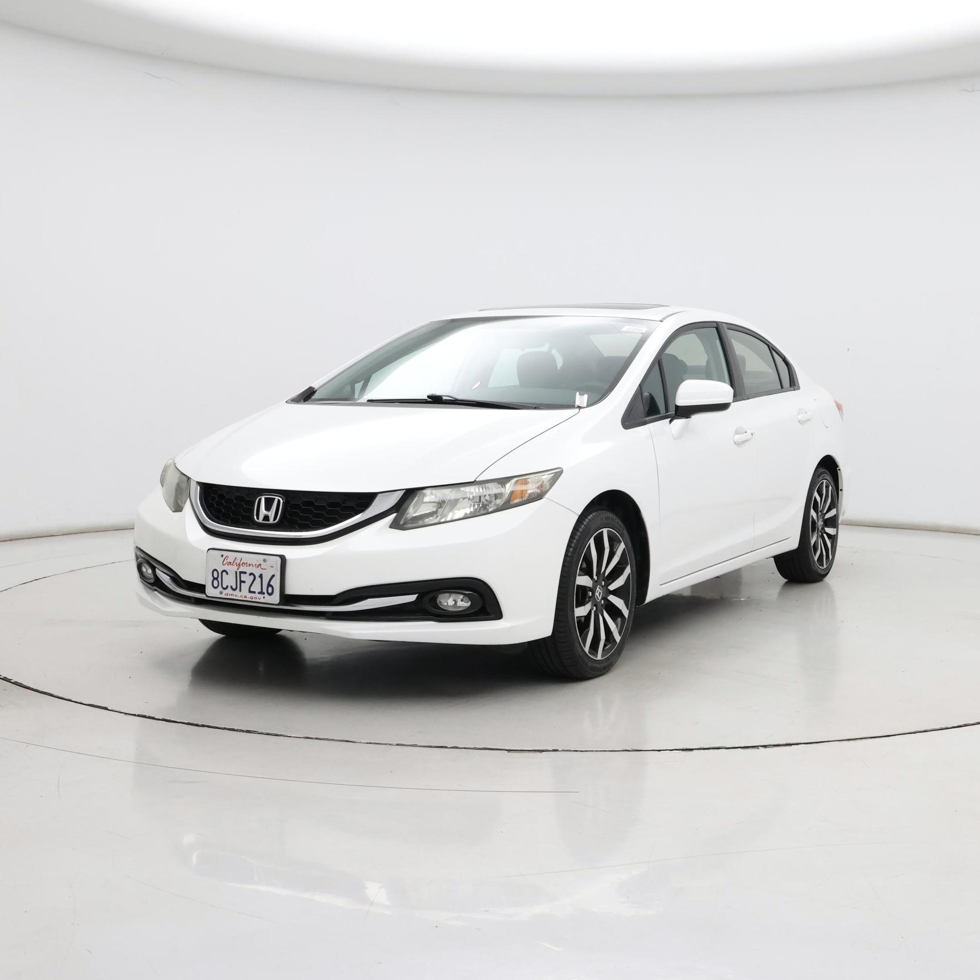 Thumbnail: 2014 Honda Civic - 4