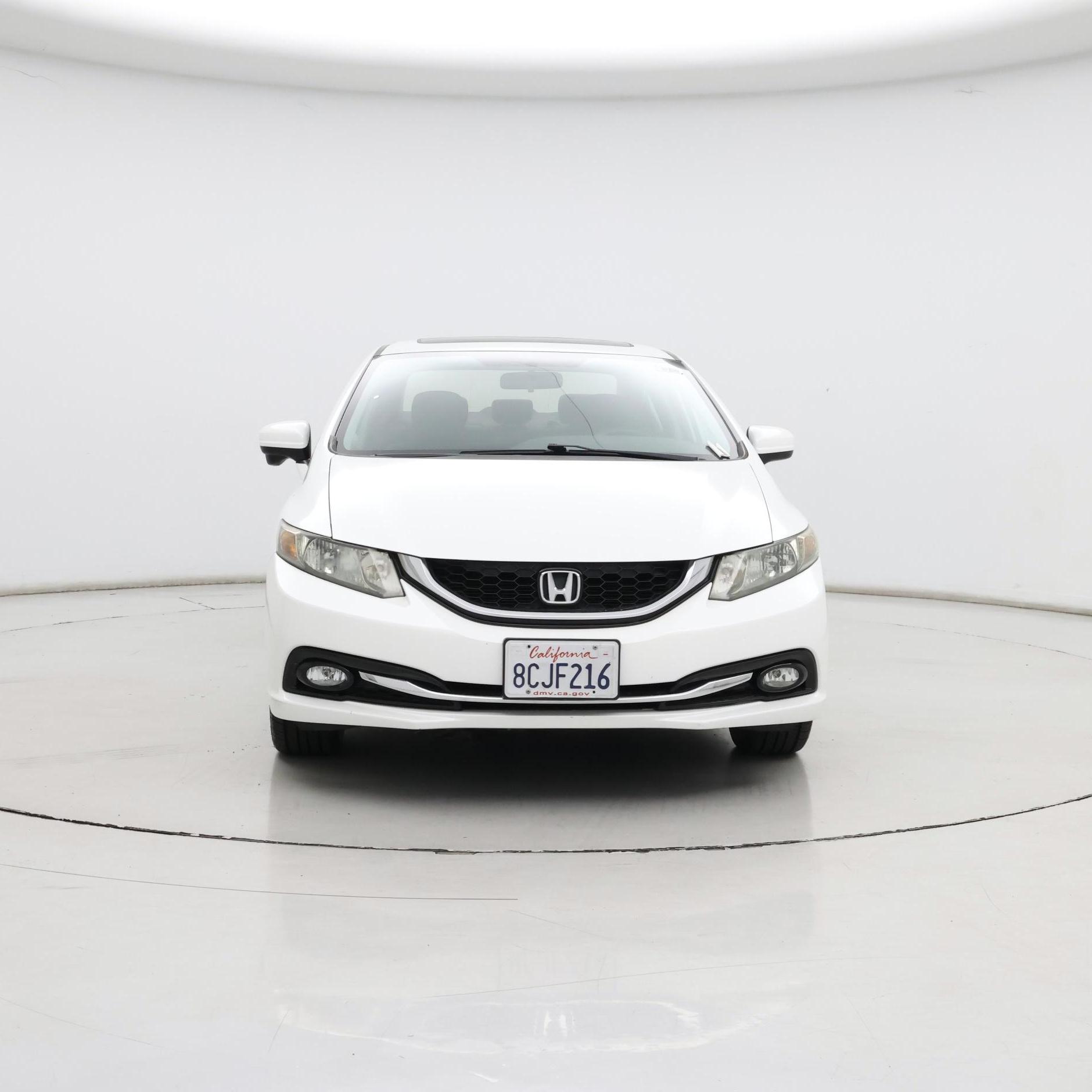 Thumbnail: 2014 Honda Civic - 5