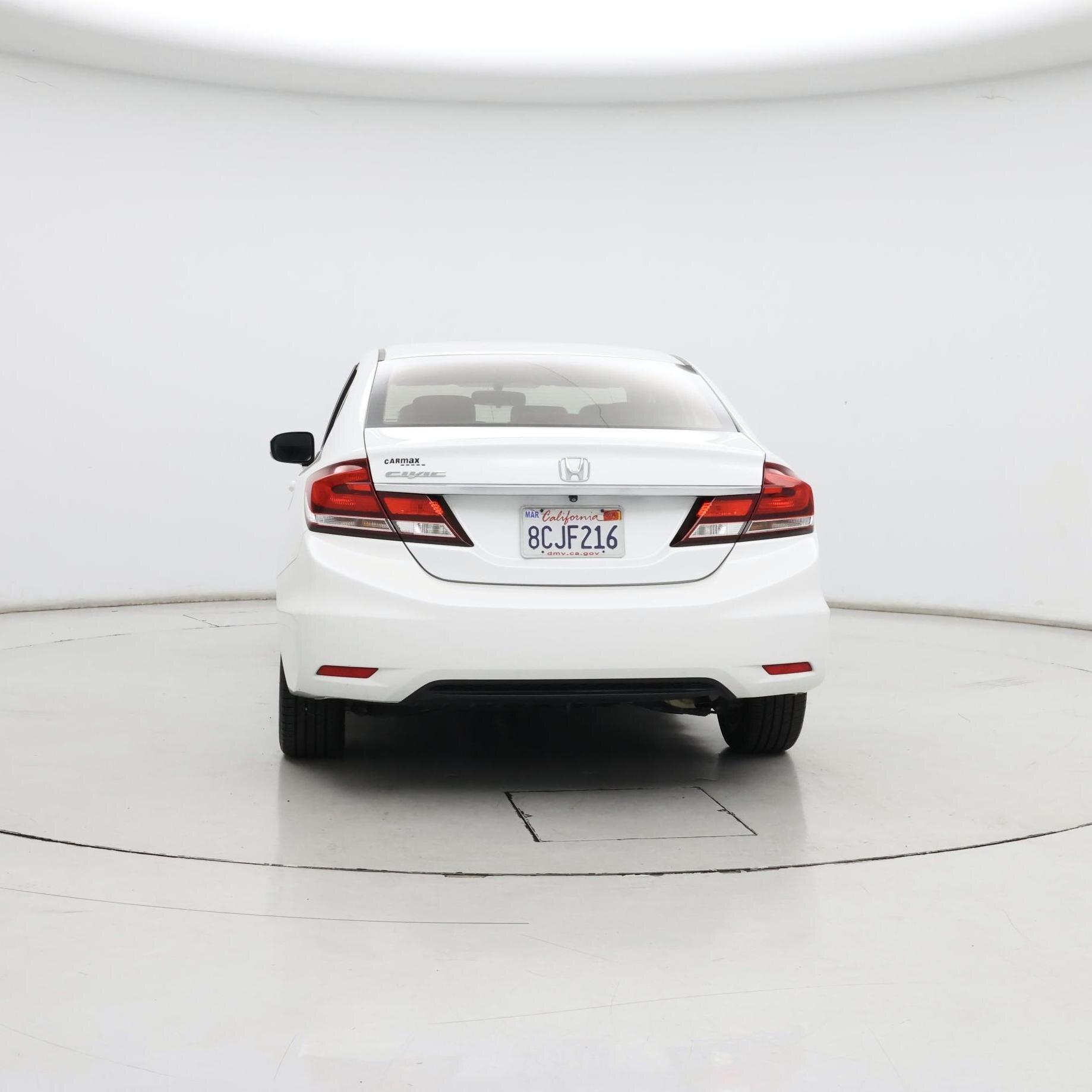 Thumbnail: 2014 Honda Civic - 6