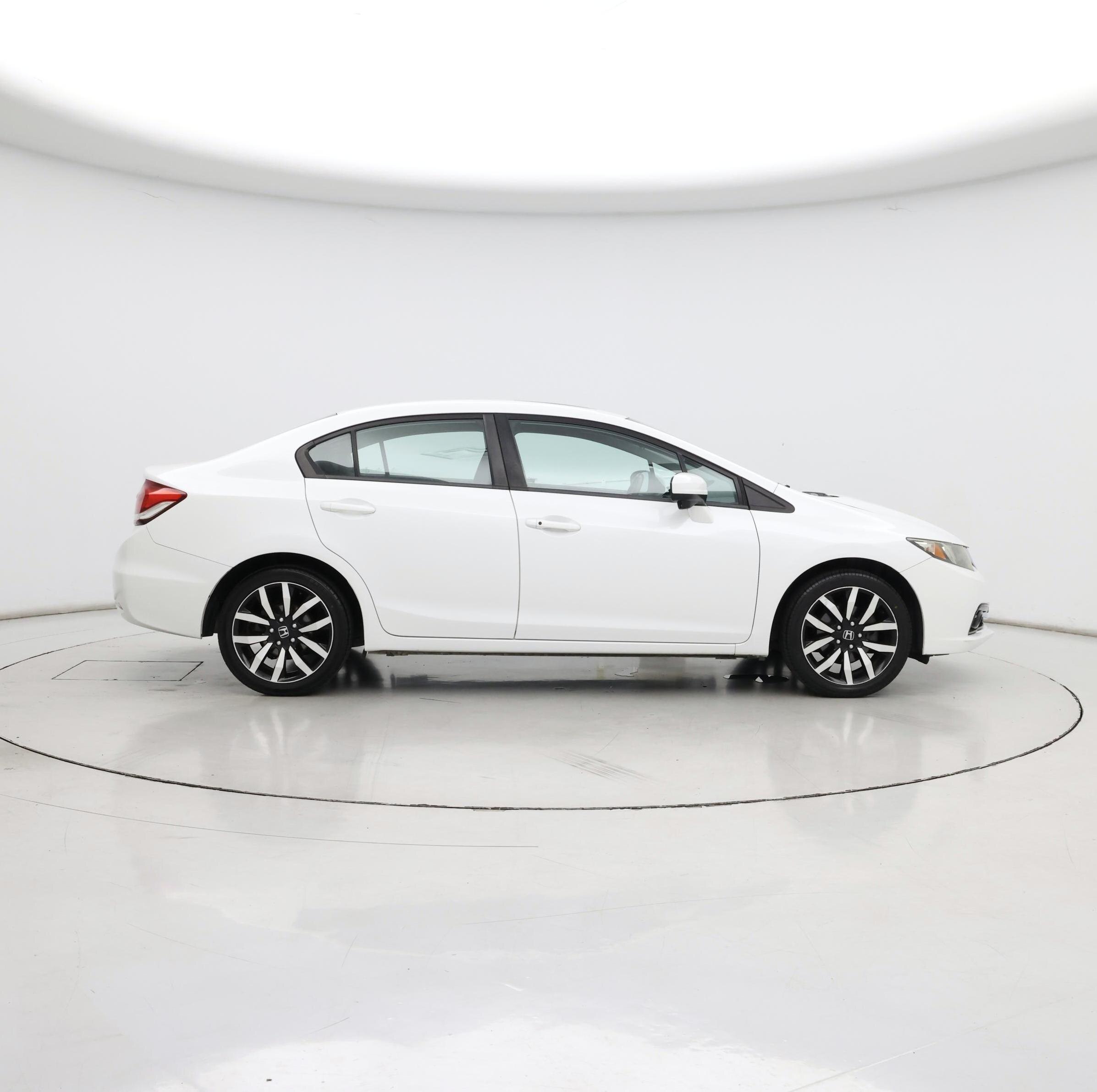 Thumbnail: 2014 Honda Civic - 7