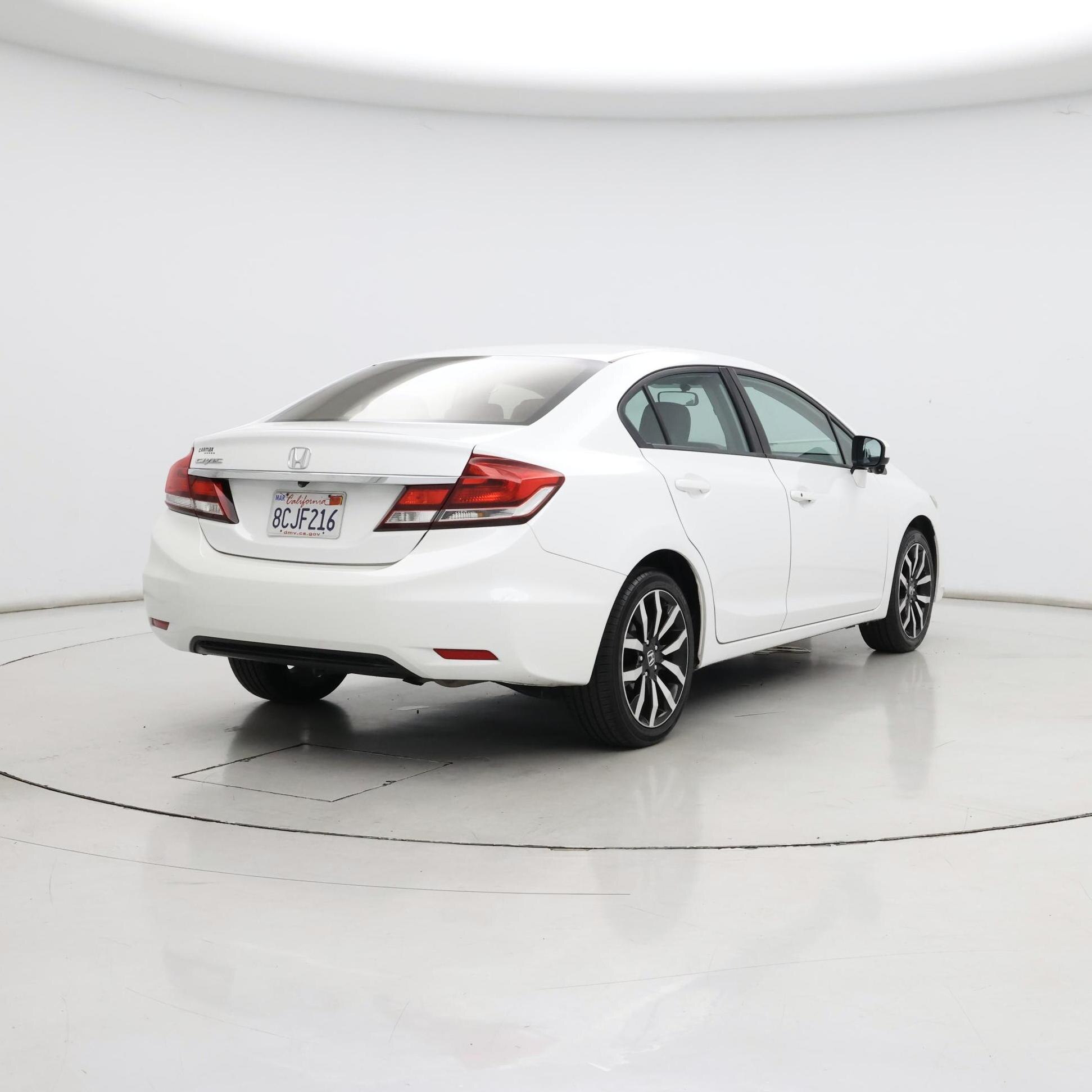 Thumbnail: 2014 Honda Civic - 8