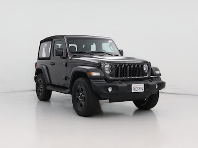 2024 Jeep Wrangler Sport -
                Modesto, CA
