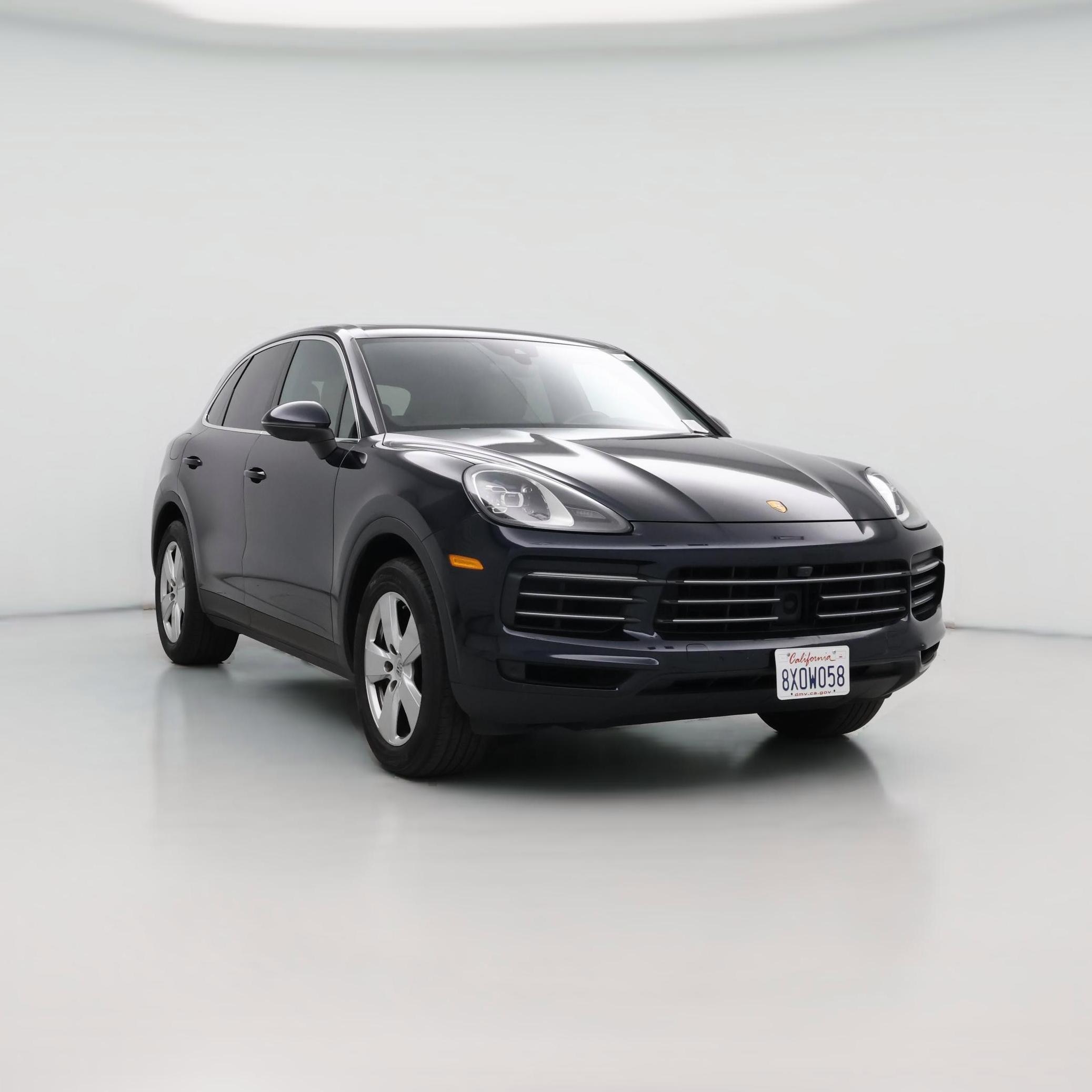 Thumbnail: 2021 Porsche Cayenne - 1