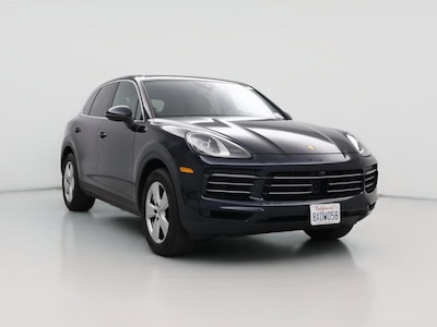 2021 Porsche Cayenne