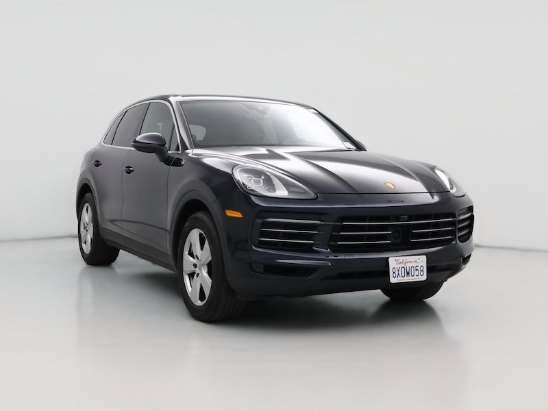 2021 Porsche Cayenne  -
                  Burbank, CA