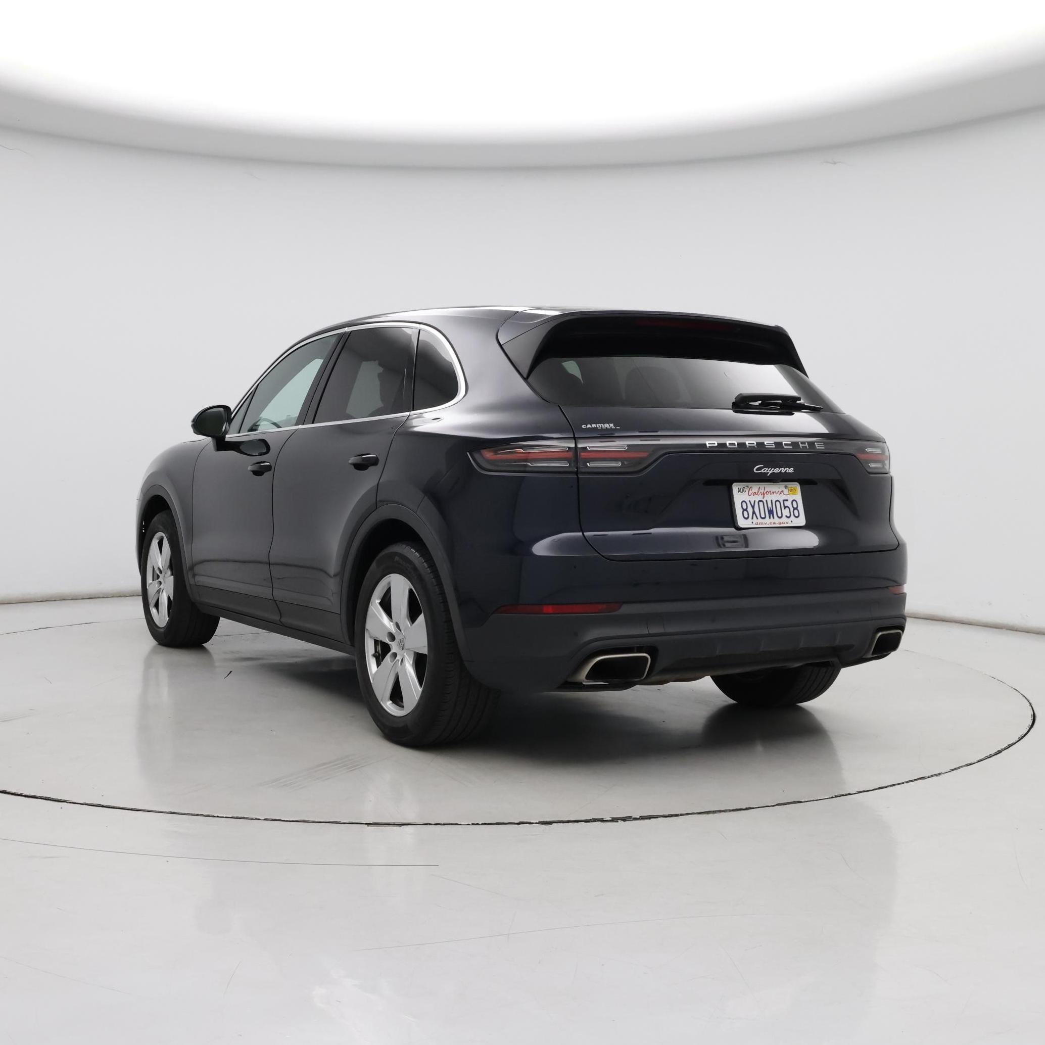 Thumbnail: 2021 Porsche Cayenne - 2