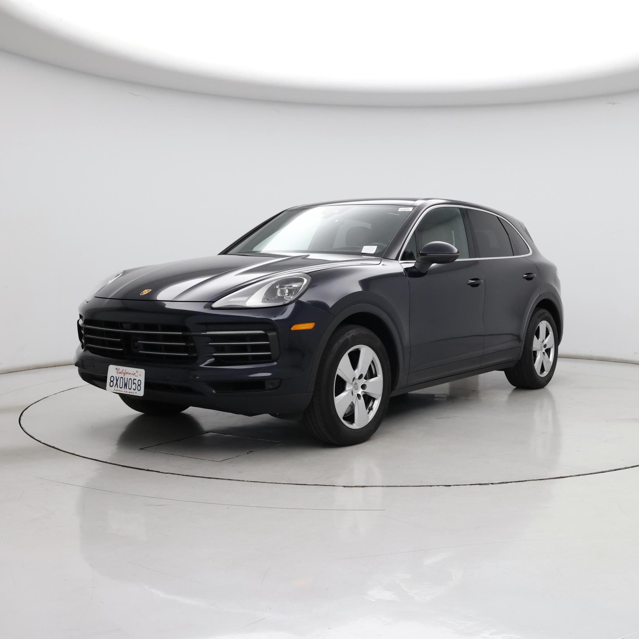 Thumbnail: 2021 Porsche Cayenne - 4