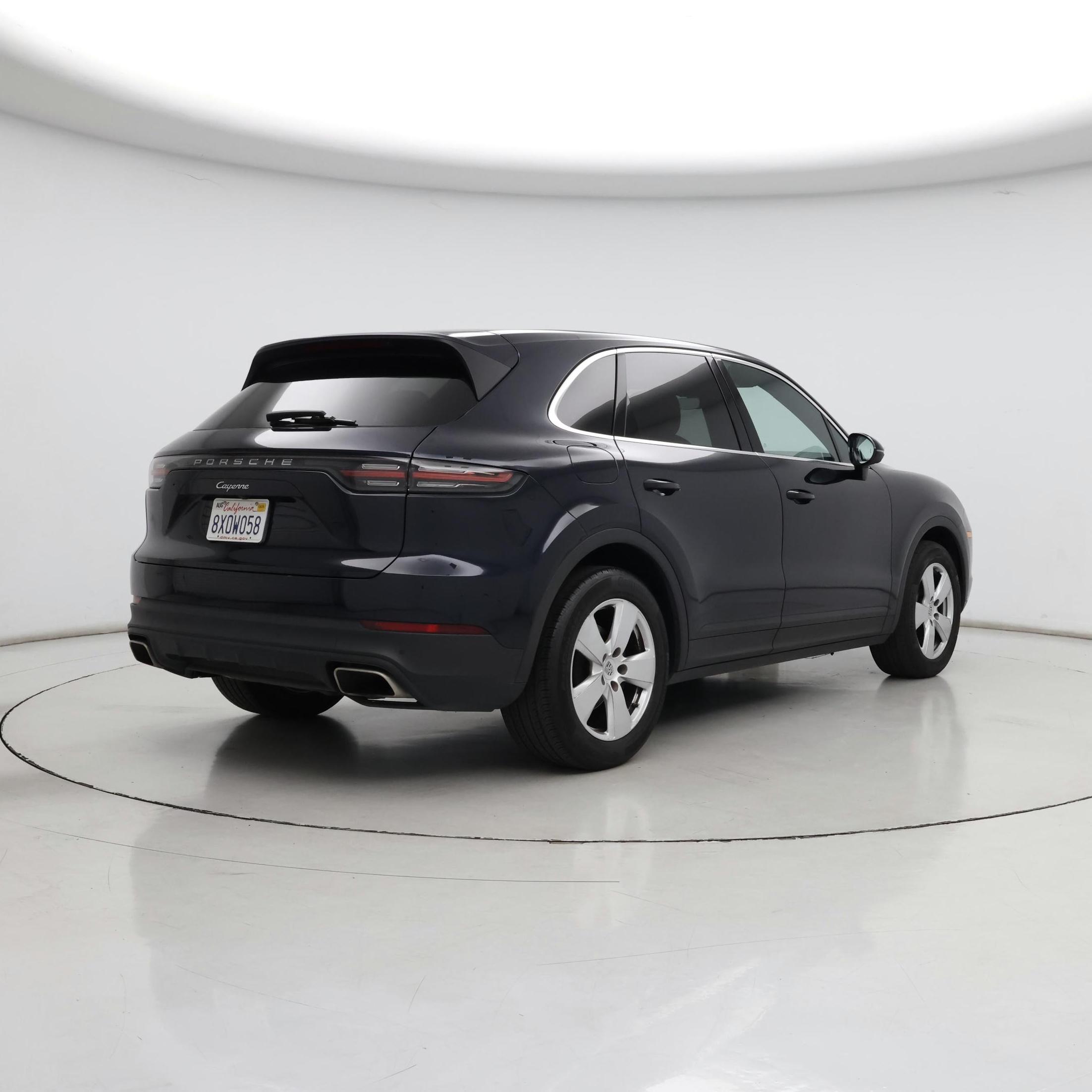 Thumbnail: 2021 Porsche Cayenne - 8