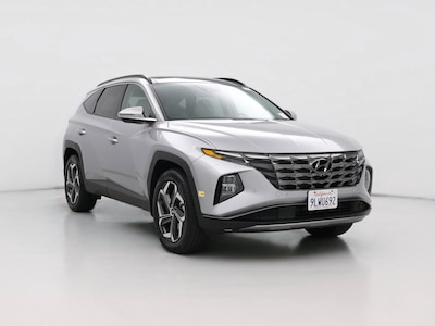 2024 Hyundai Tucson Limited -
                Modesto, CA