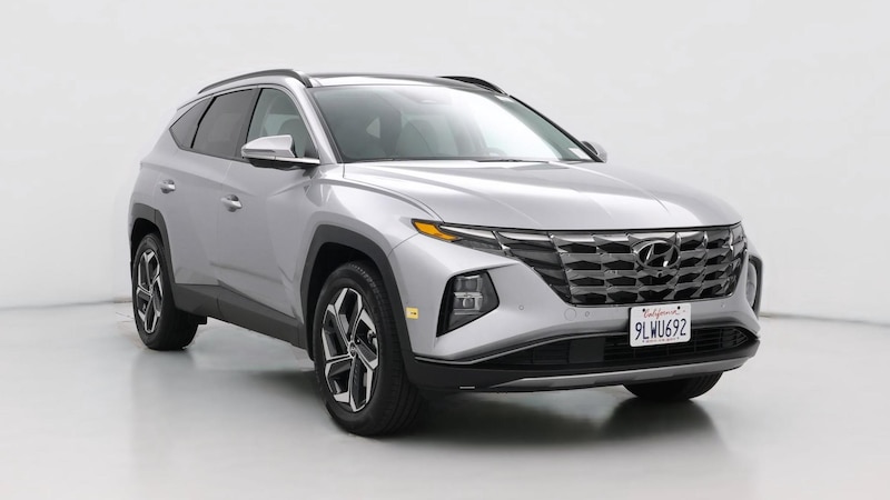 2024 Hyundai Tucson Limited Hero Image