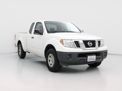 2016 Nissan Frontier S -
                  Modesto, CA