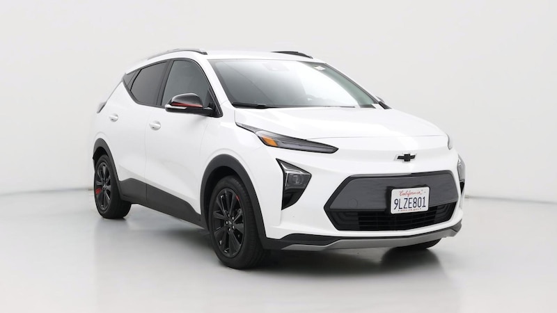 2023 Chevrolet Bolt EUV LT Hero Image