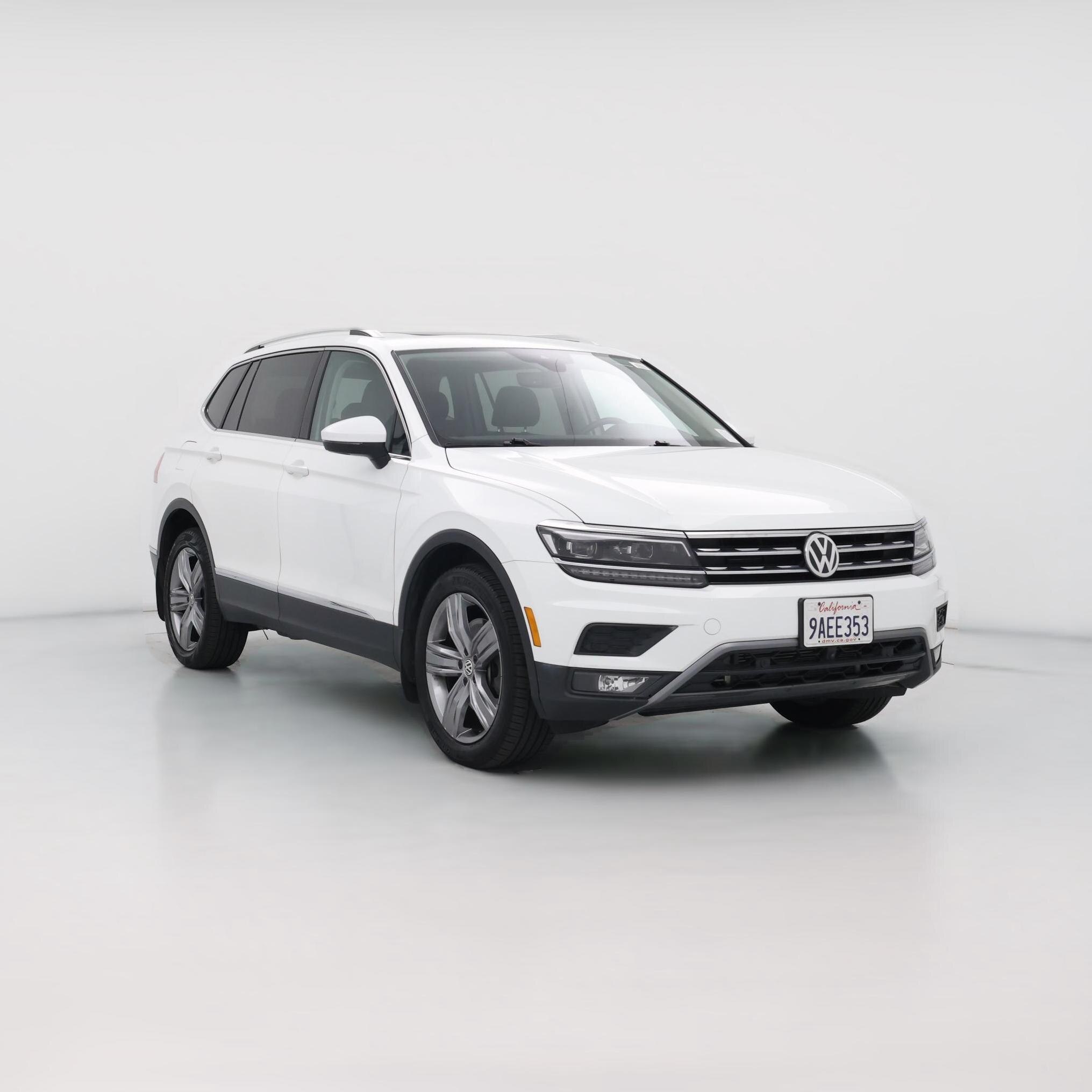 Thumbnail: 2018 Volkswagen Tiguan - 1