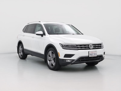 2018 Volkswagen Tiguan SEL -
                  Daly City, CA