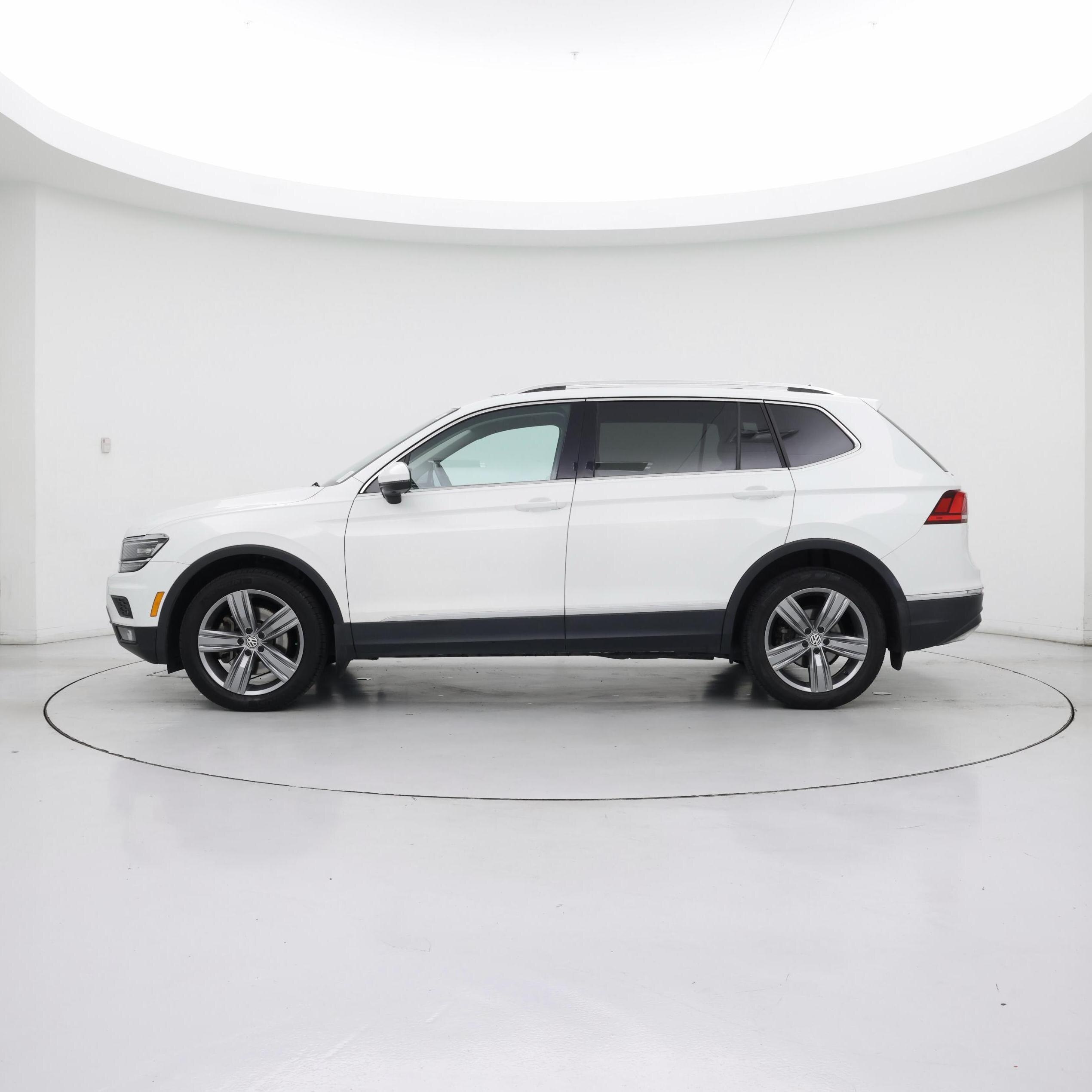 Thumbnail: 2018 Volkswagen Tiguan - 3