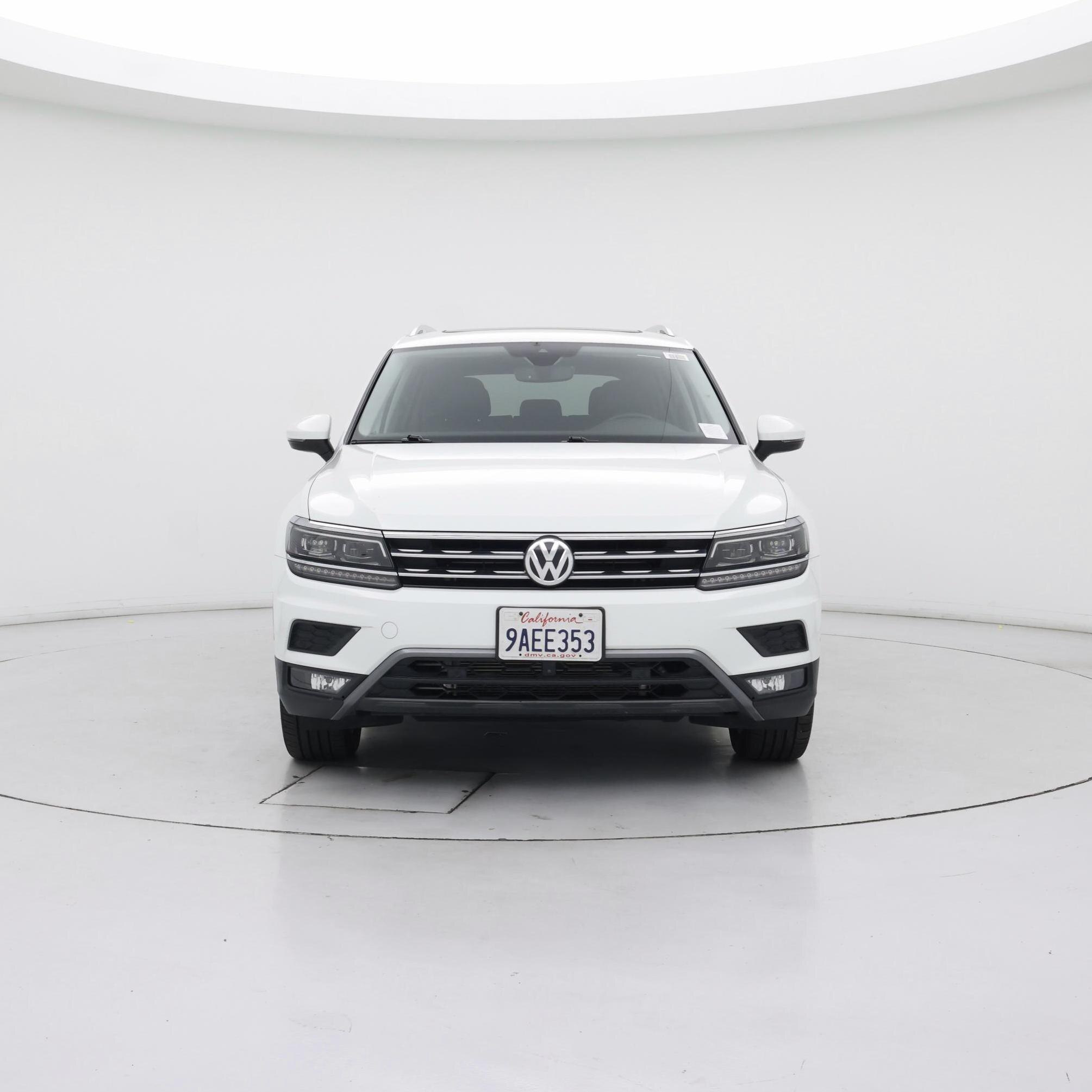 Thumbnail: 2018 Volkswagen Tiguan - 5