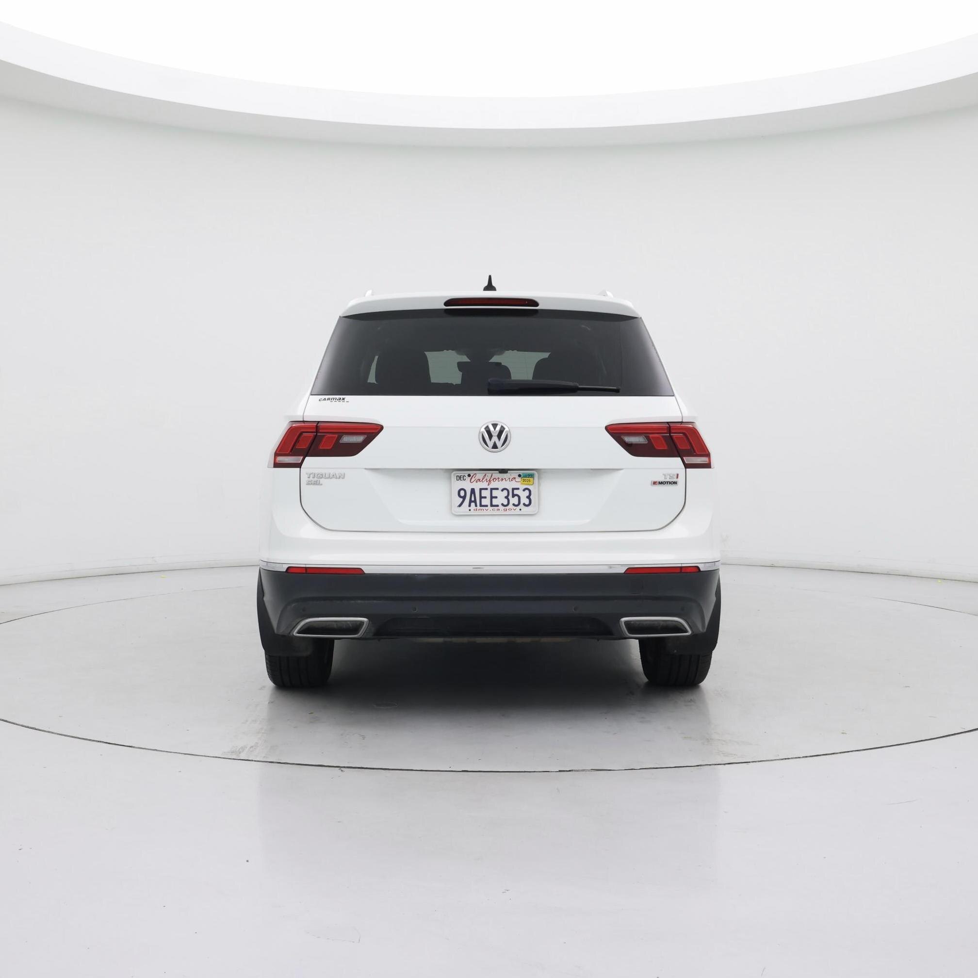 Thumbnail: 2018 Volkswagen Tiguan - 6