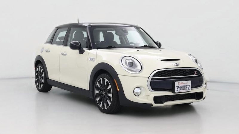 2017 MINI Cooper Hardtop S Hero Image