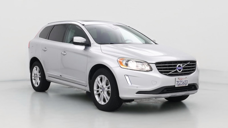 2016 Volvo XC60 T5 Hero Image