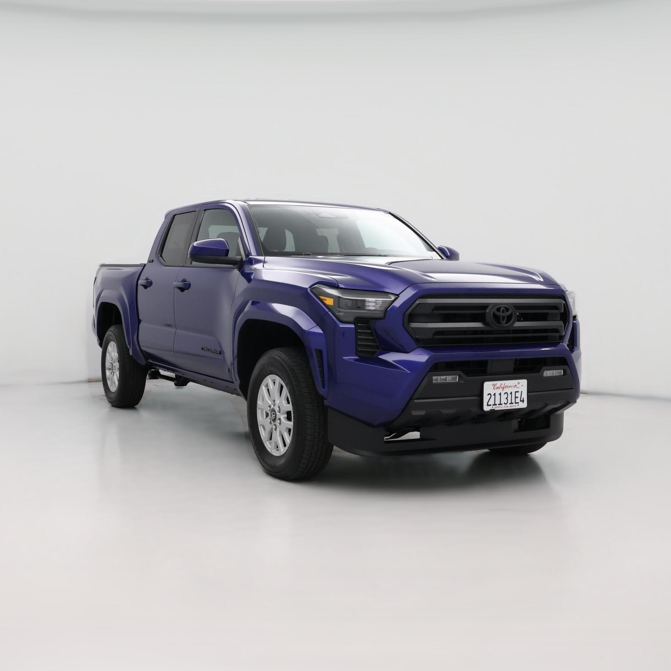 Thumbnail: 2025 Toyota Tacoma - 1