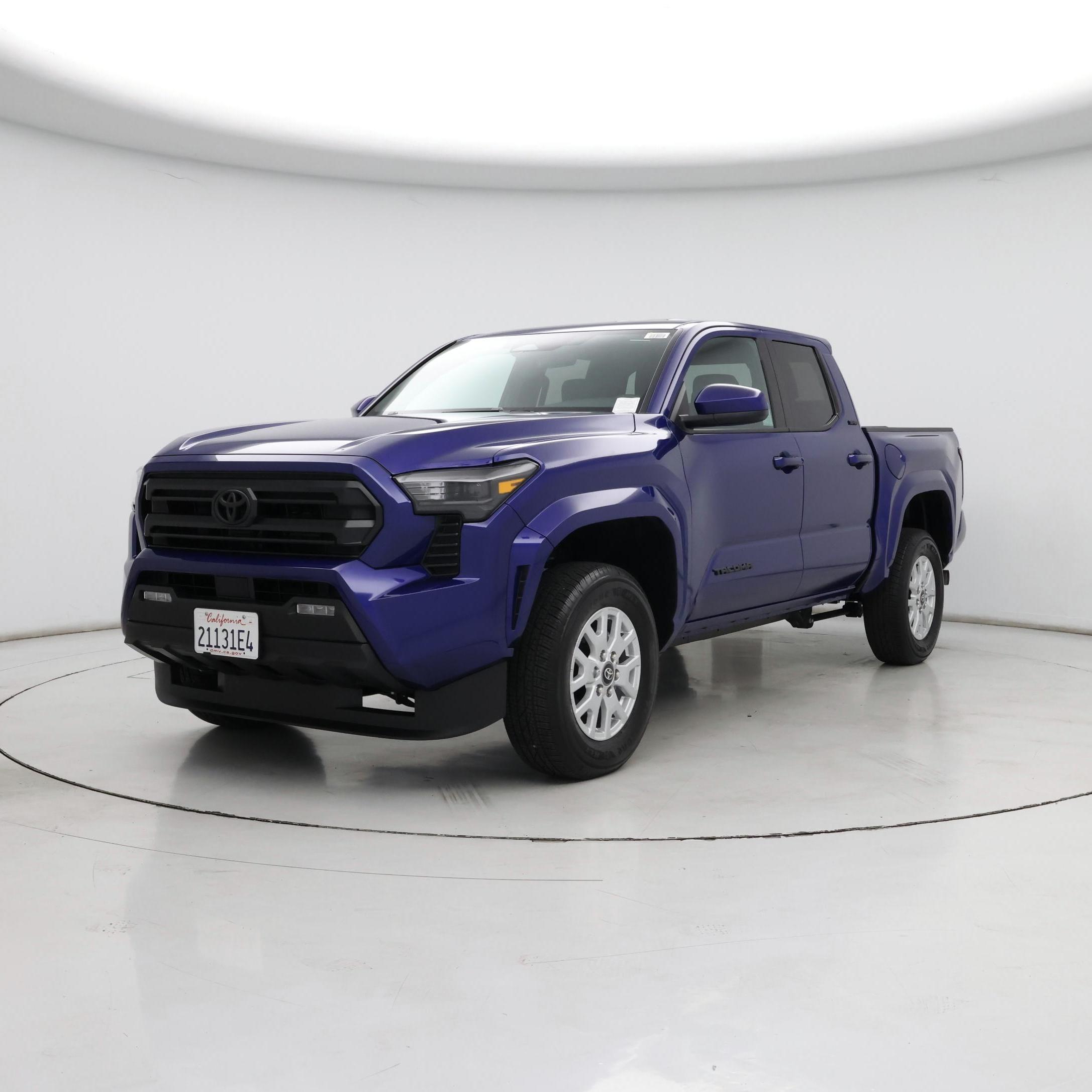 Thumbnail: 2025 Toyota Tacoma - 4