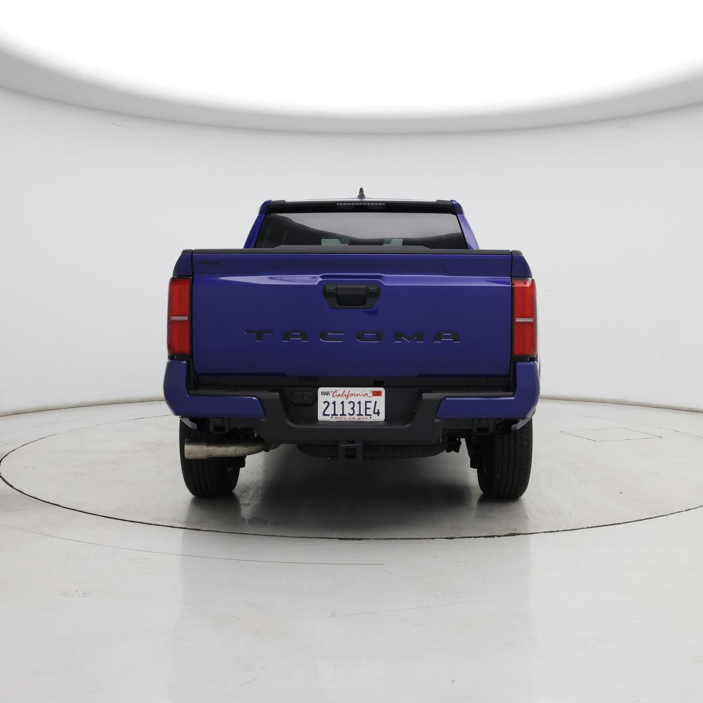 Thumbnail: 2025 Toyota Tacoma - 6
