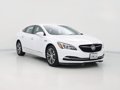 2017 Buick LaCrosse Preferred -
                  Pleasanton, CA