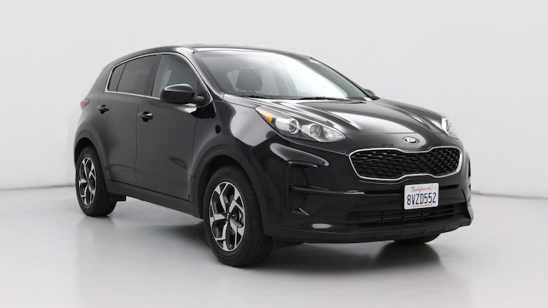 2020 Kia Sportage LX Hero Image
