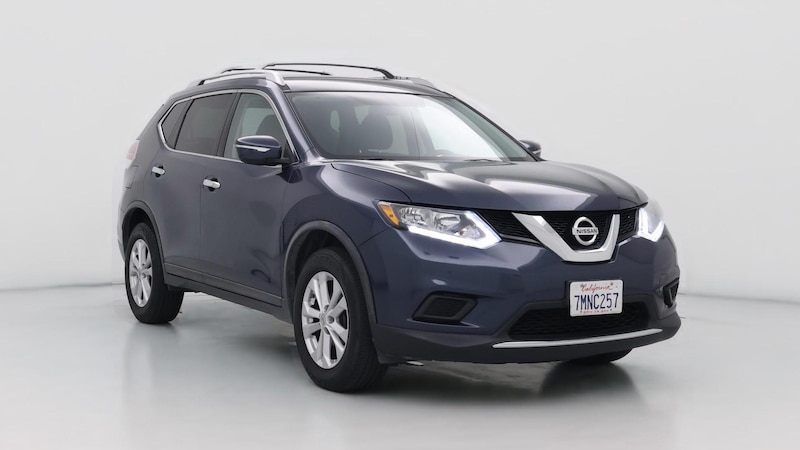2015 Nissan Rogue SV Hero Image