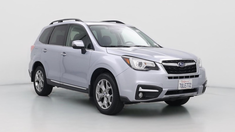 2017 Subaru Forester Touring Hero Image